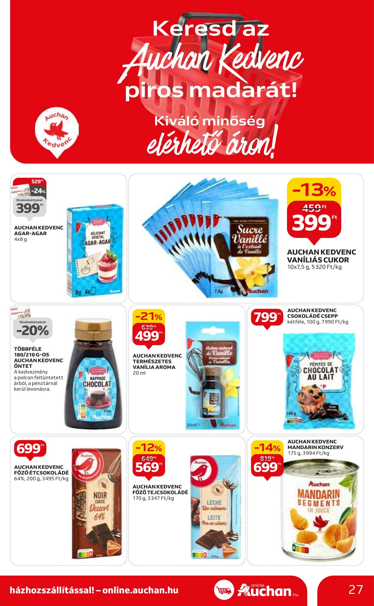 Flyer Auchan 19.10.2023 - 25.10.2023