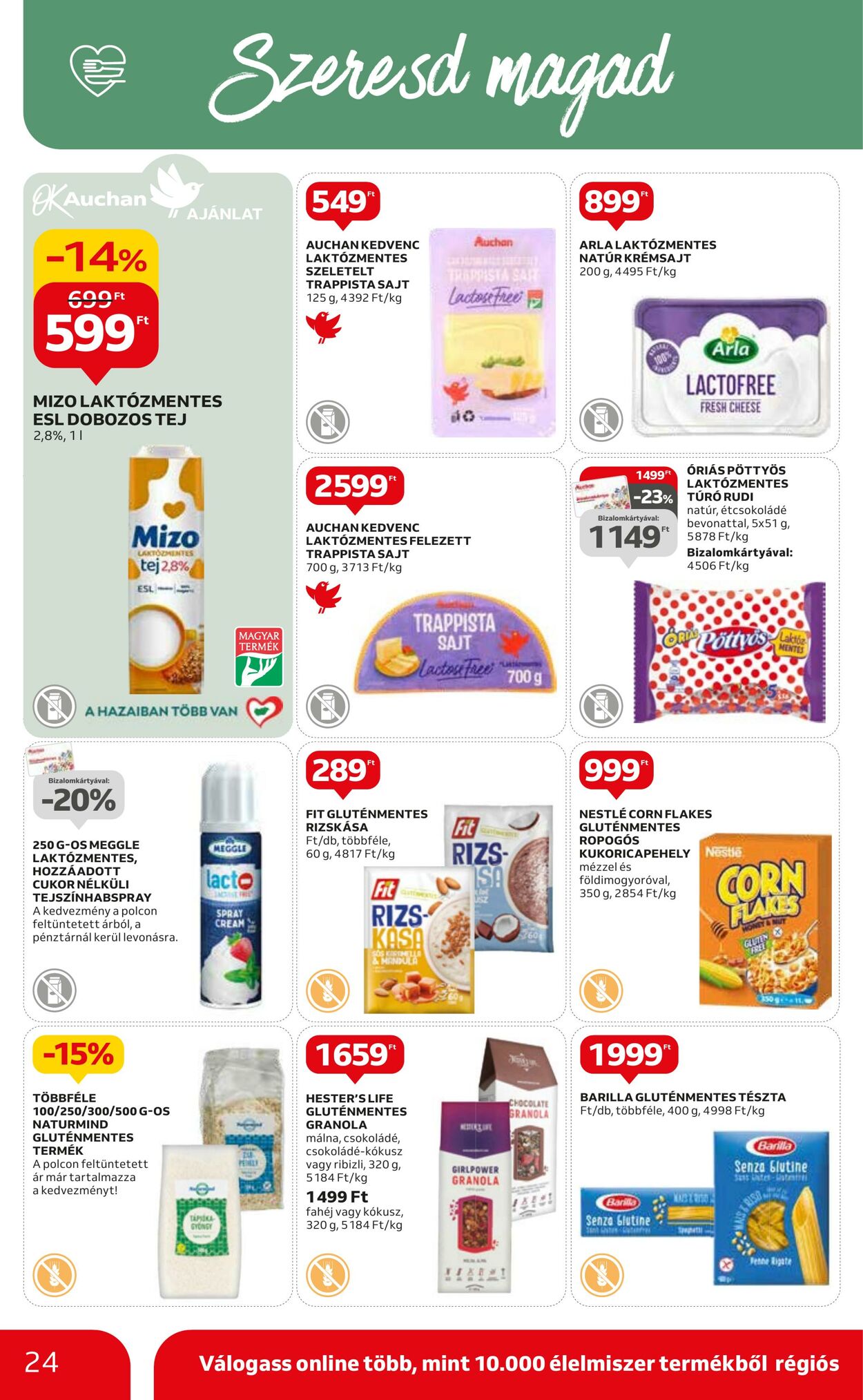 Flyer Auchan 19.10.2023 - 25.10.2023