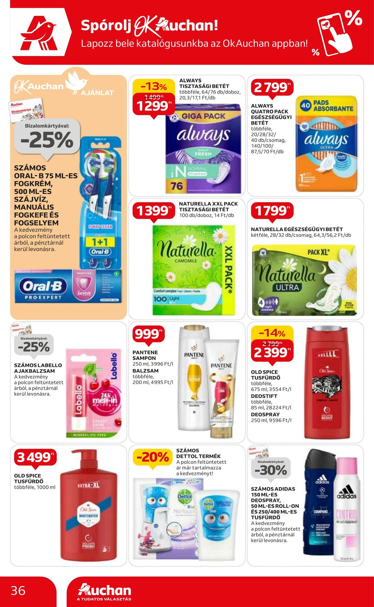 Flyer Auchan 19.10.2023 - 25.10.2023