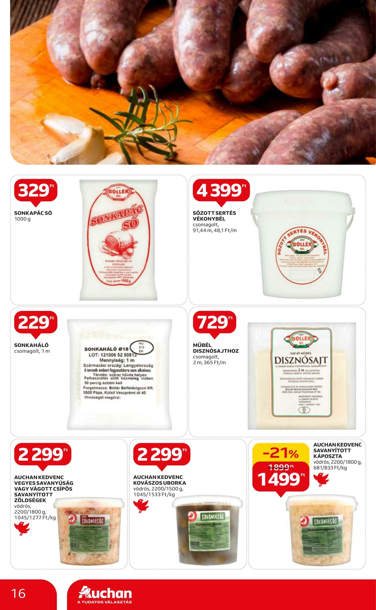 Flyer Auchan 19.10.2023 - 25.10.2023