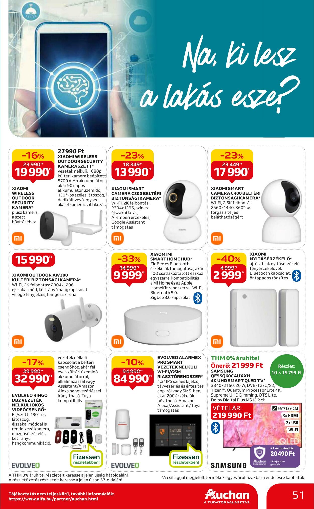 Flyer Auchan 19.10.2023 - 25.10.2023