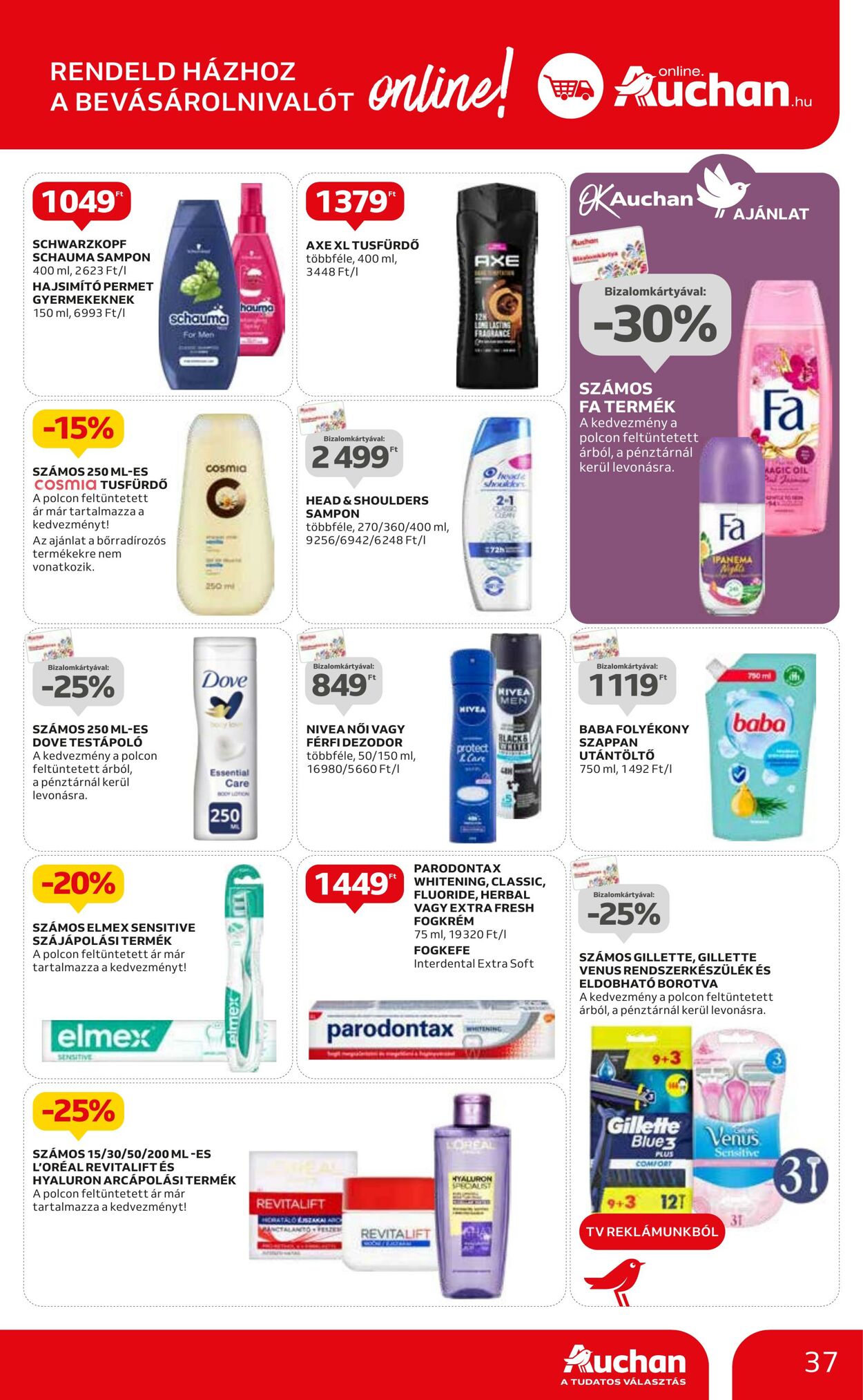 Flyer Auchan 19.10.2023 - 25.10.2023