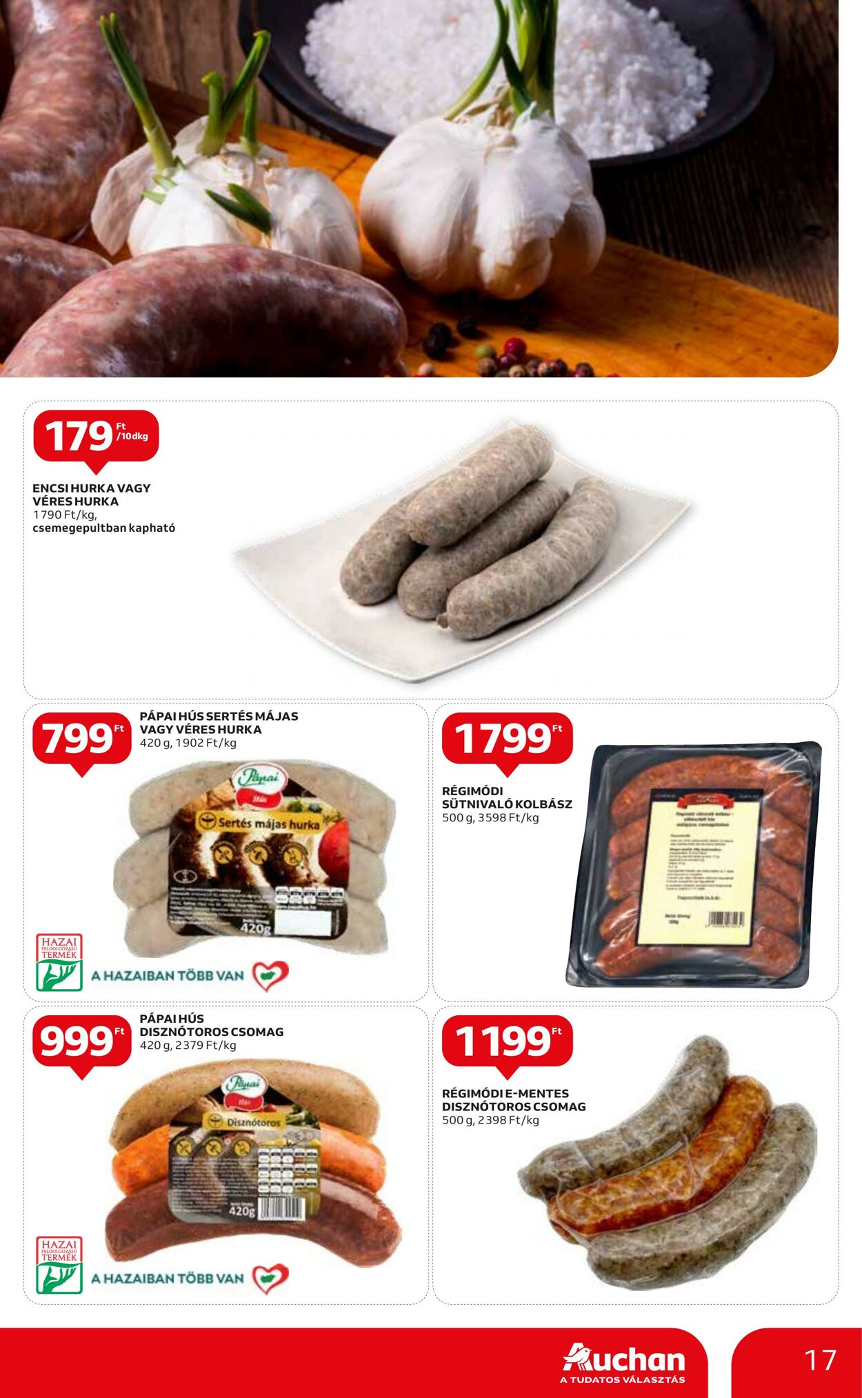 Flyer Auchan 19.10.2023 - 25.10.2023