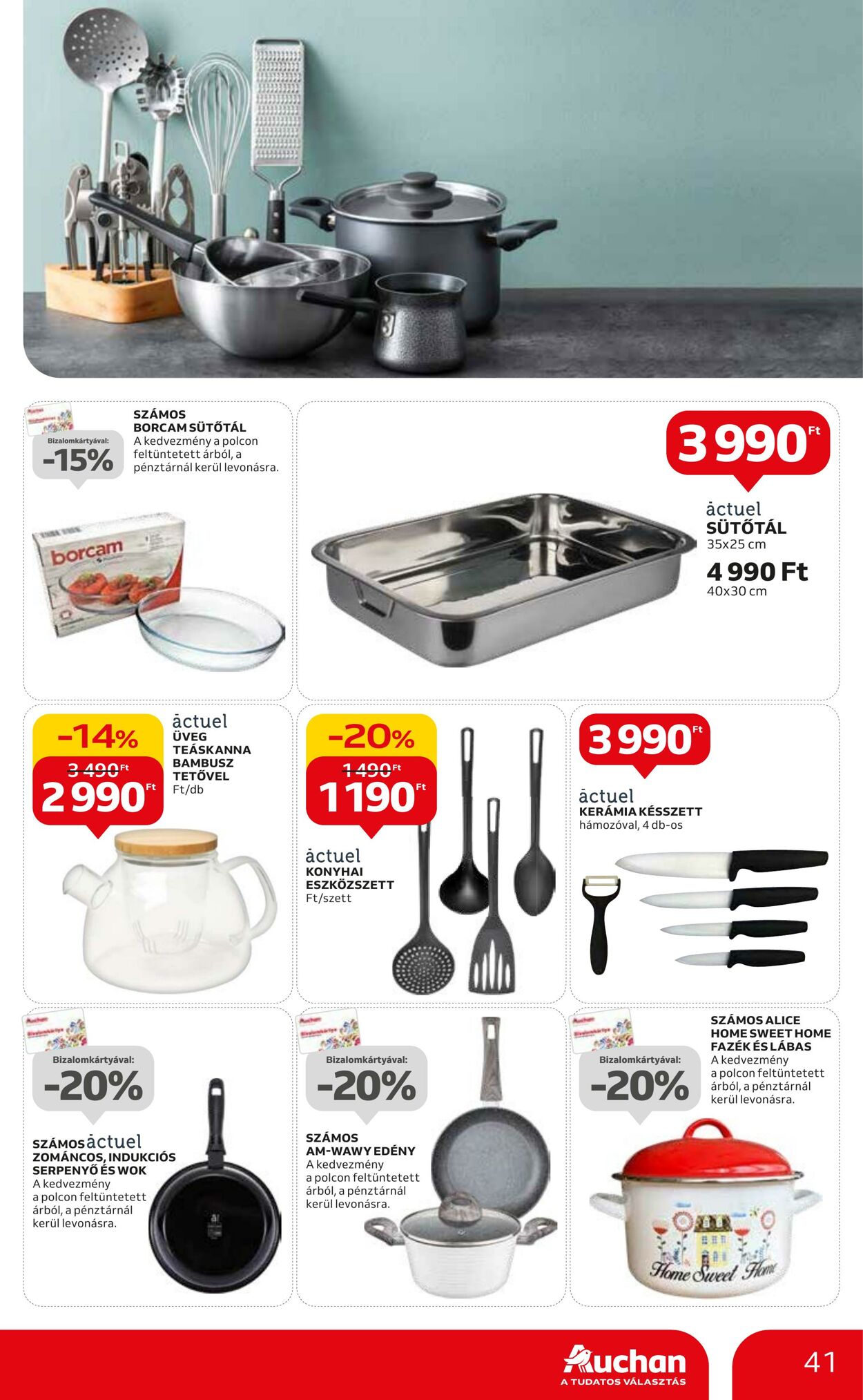 Flyer Auchan 19.10.2023 - 25.10.2023