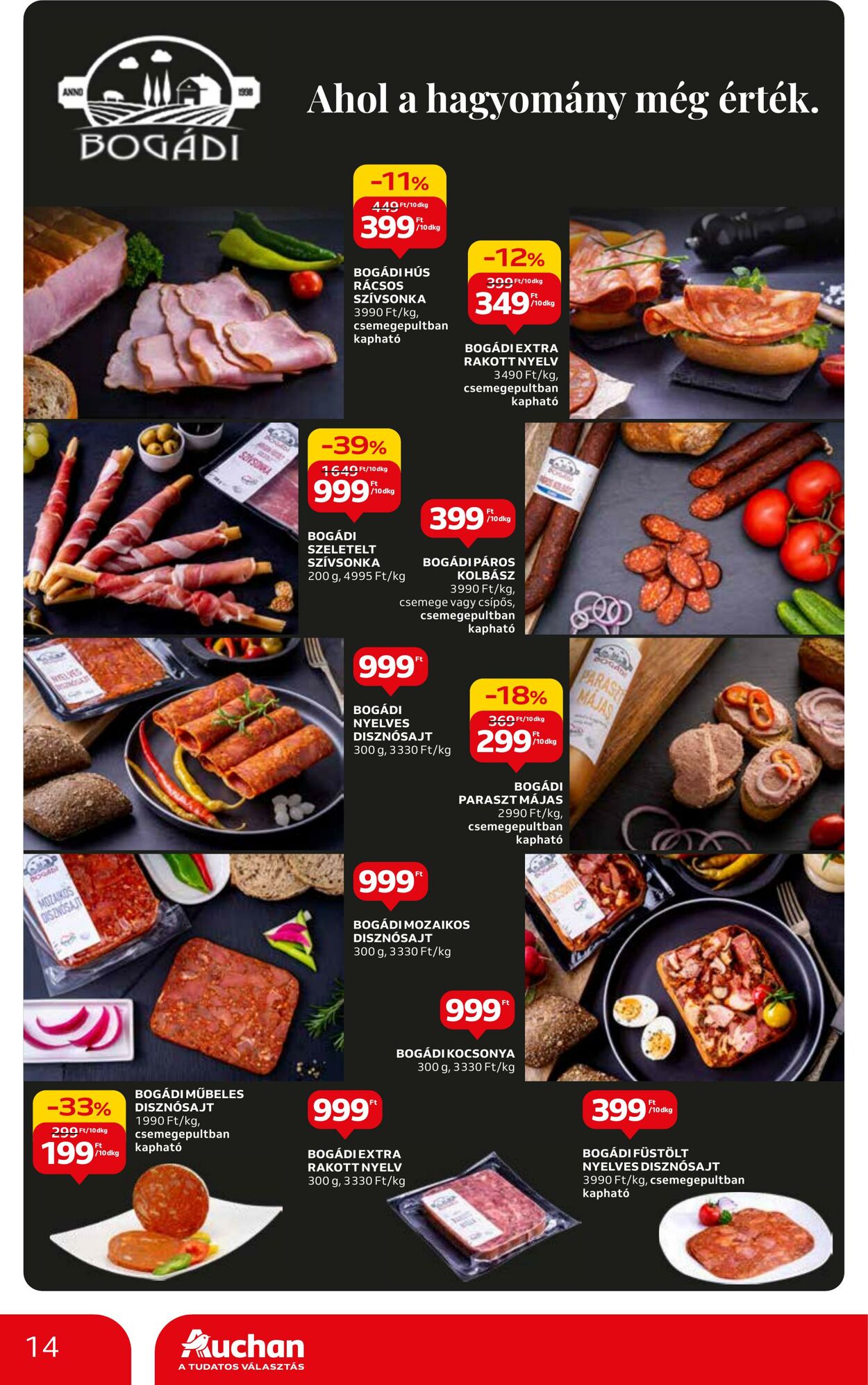 Flyer Auchan 19.10.2023 - 25.10.2023