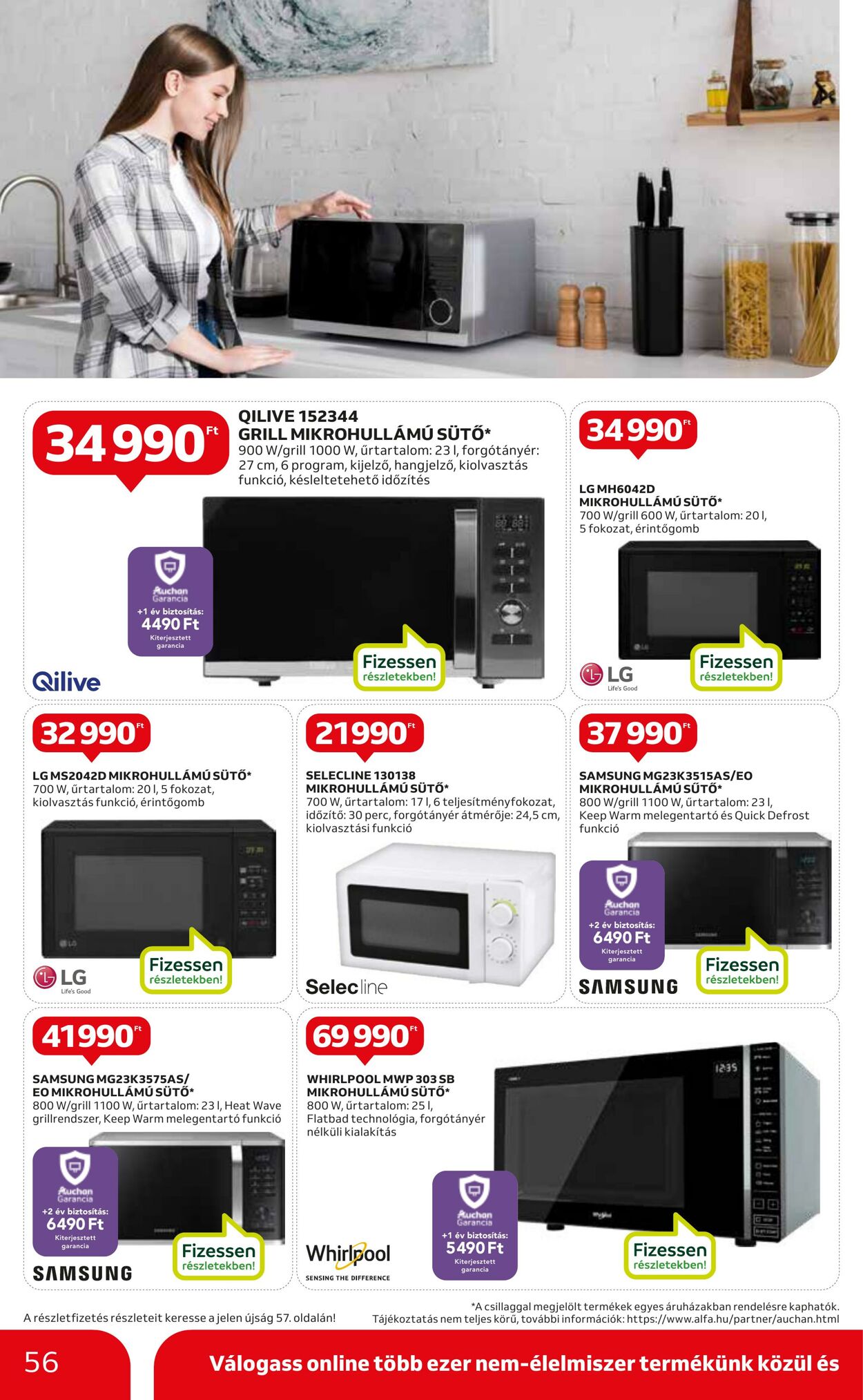 Flyer Auchan 19.10.2023 - 25.10.2023