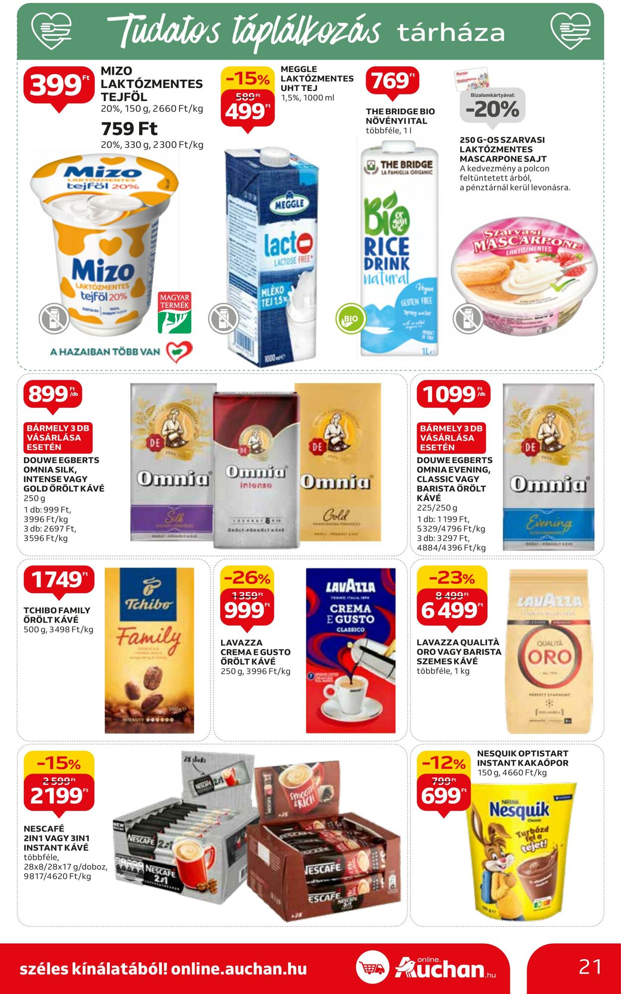 Flyer Auchan 26.10.2023 - 31.10.2023