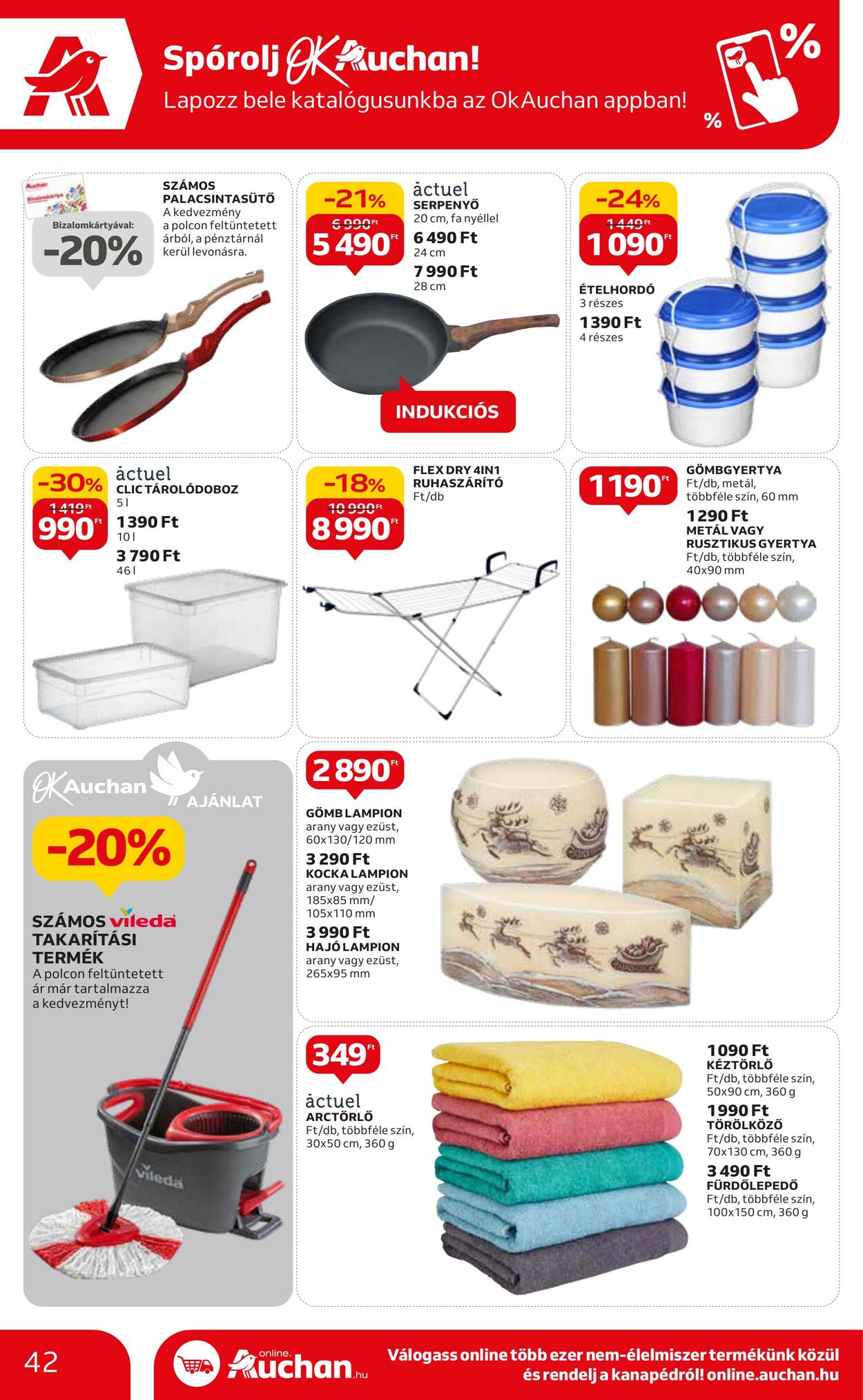 Flyer Auchan 26.10.2023 - 31.10.2023