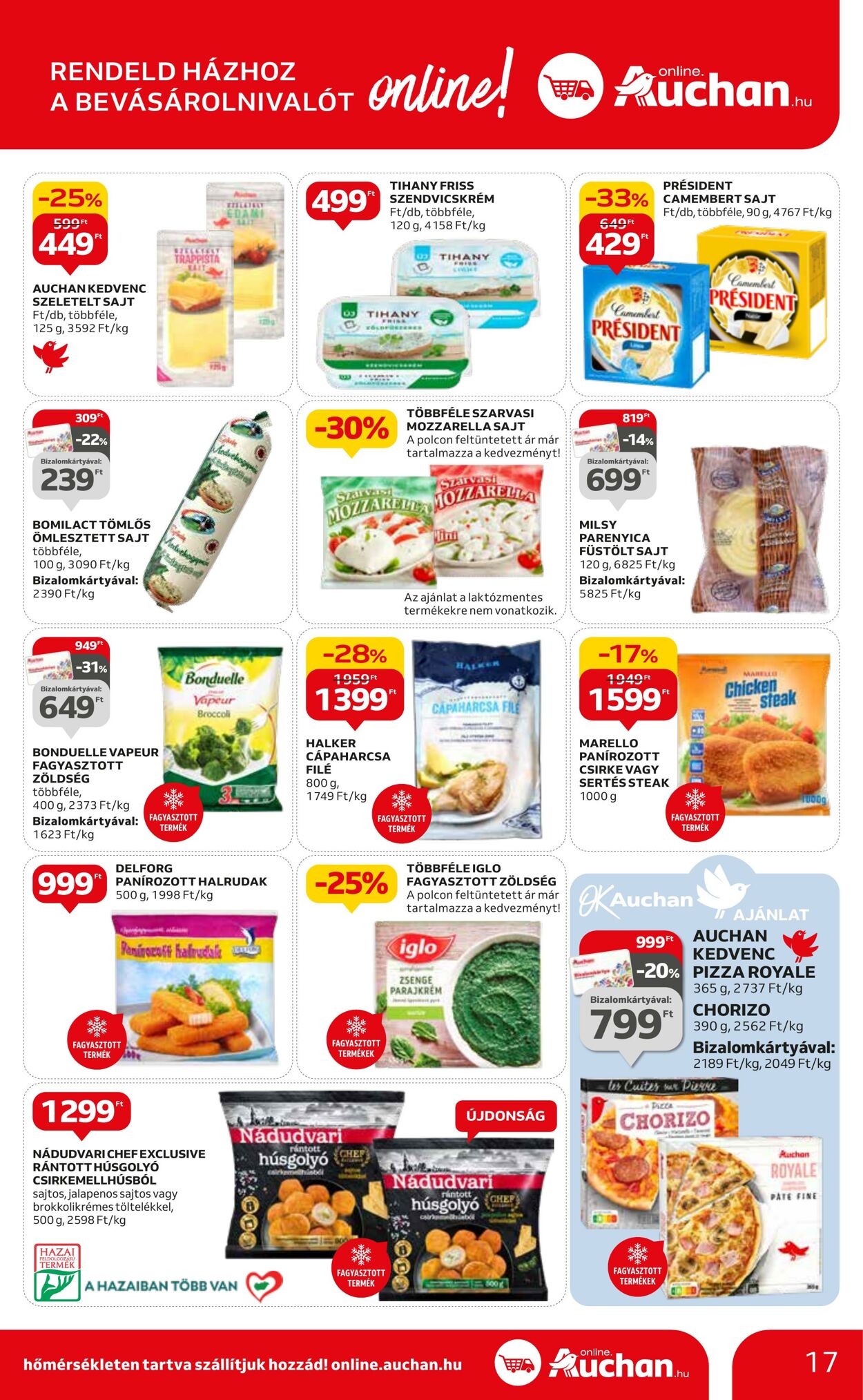 Flyer Auchan 26.10.2023 - 31.10.2023