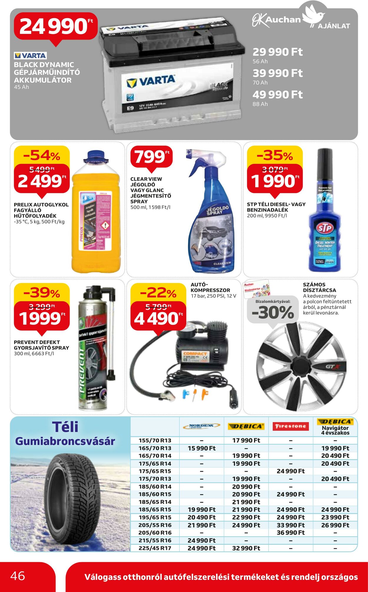 Flyer Auchan 26.10.2023 - 31.10.2023