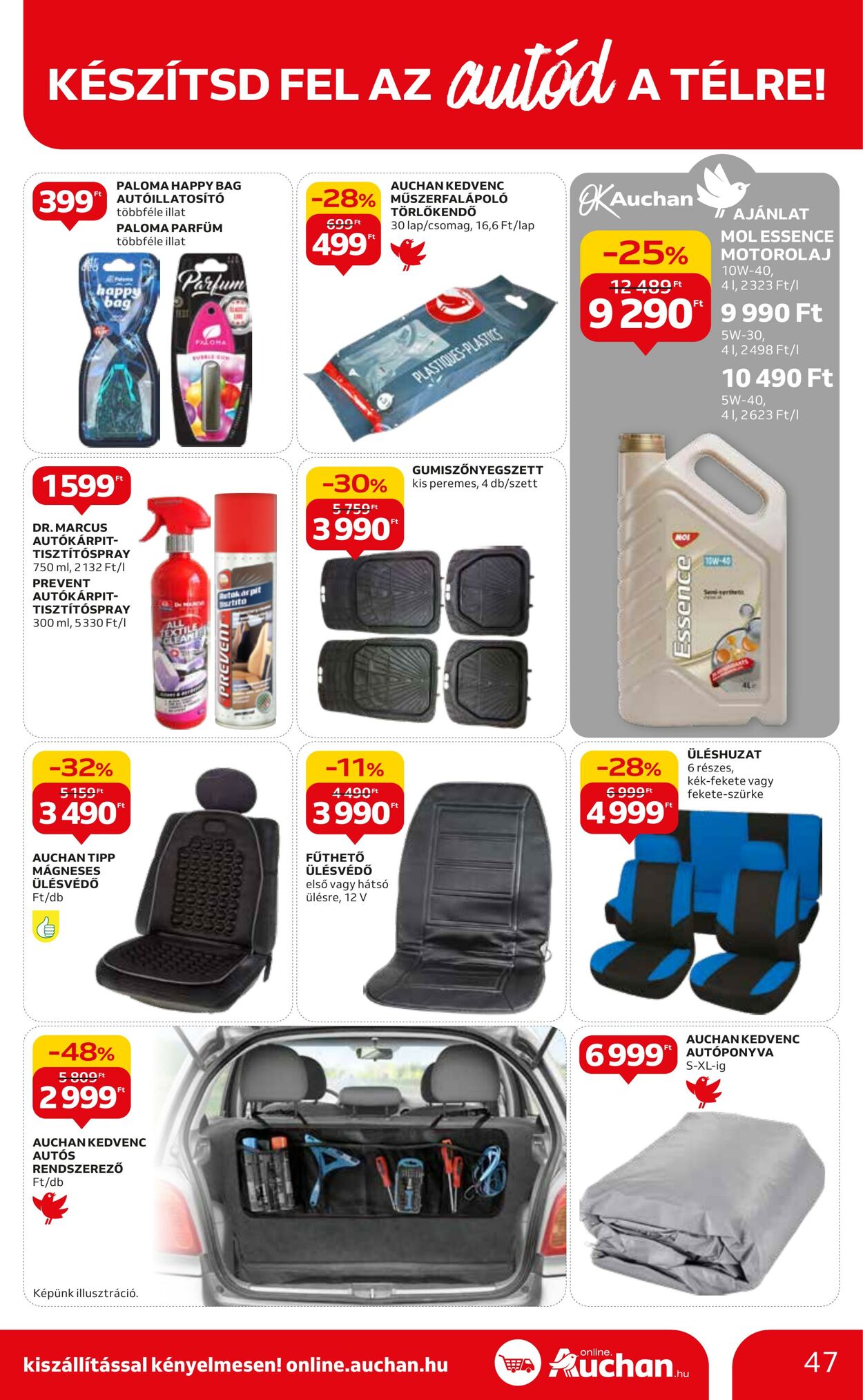 Flyer Auchan 26.10.2023 - 31.10.2023