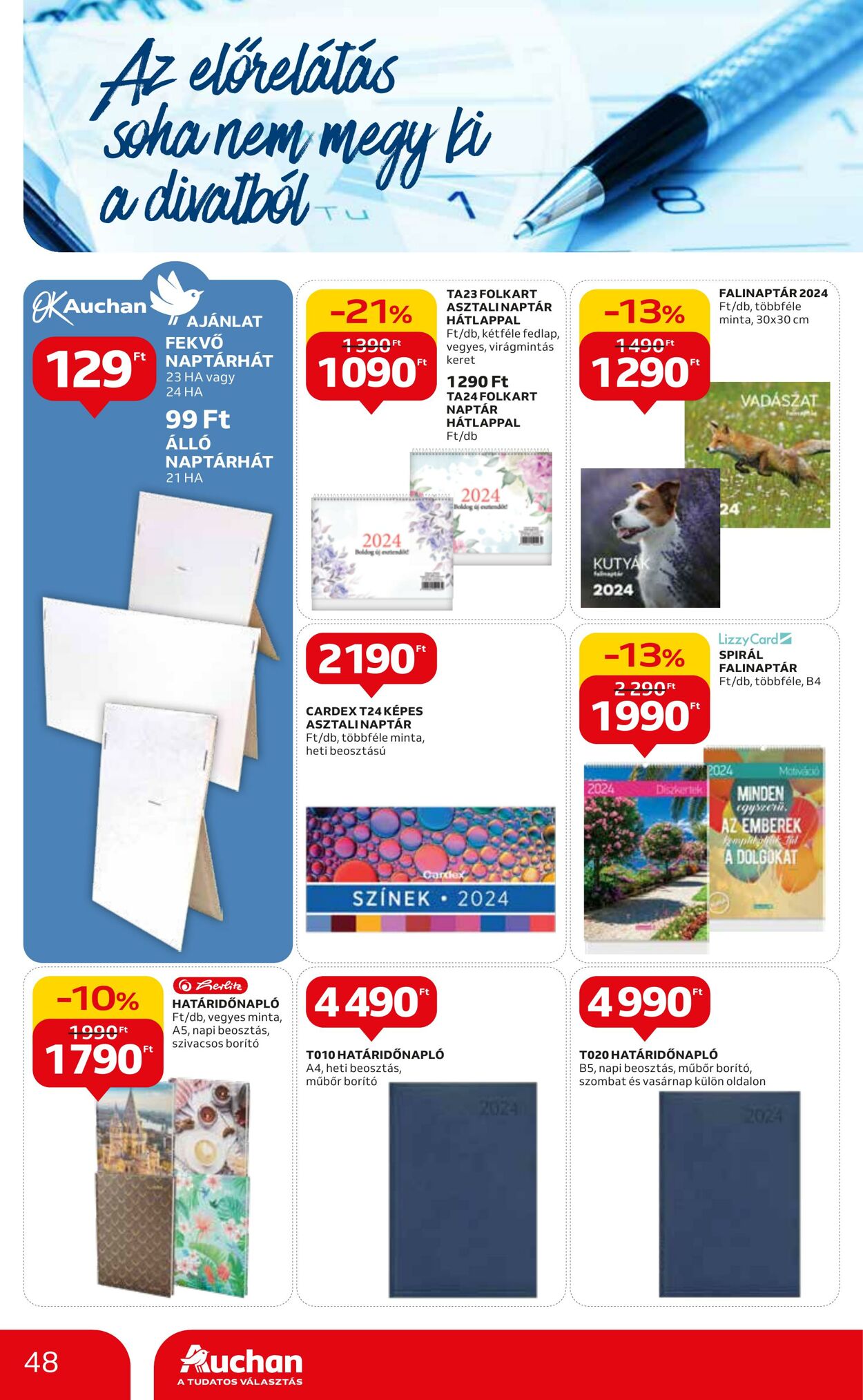 Flyer Auchan 26.10.2023 - 31.10.2023