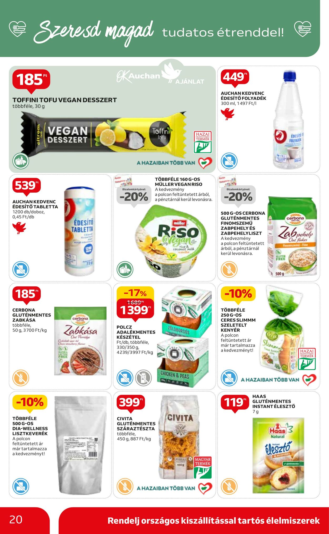 Flyer Auchan 26.10.2023 - 31.10.2023