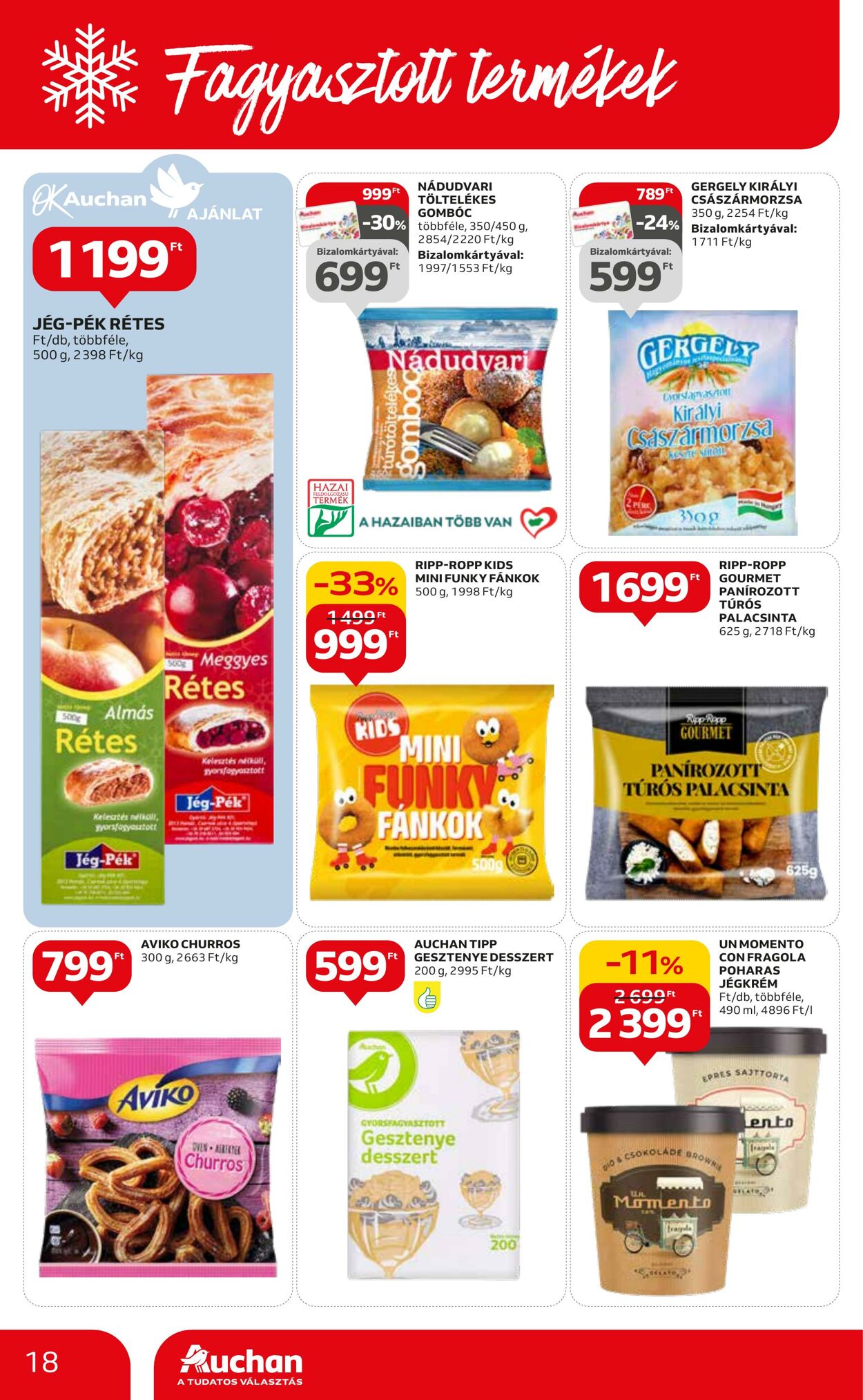 Flyer Auchan 26.10.2023 - 31.10.2023