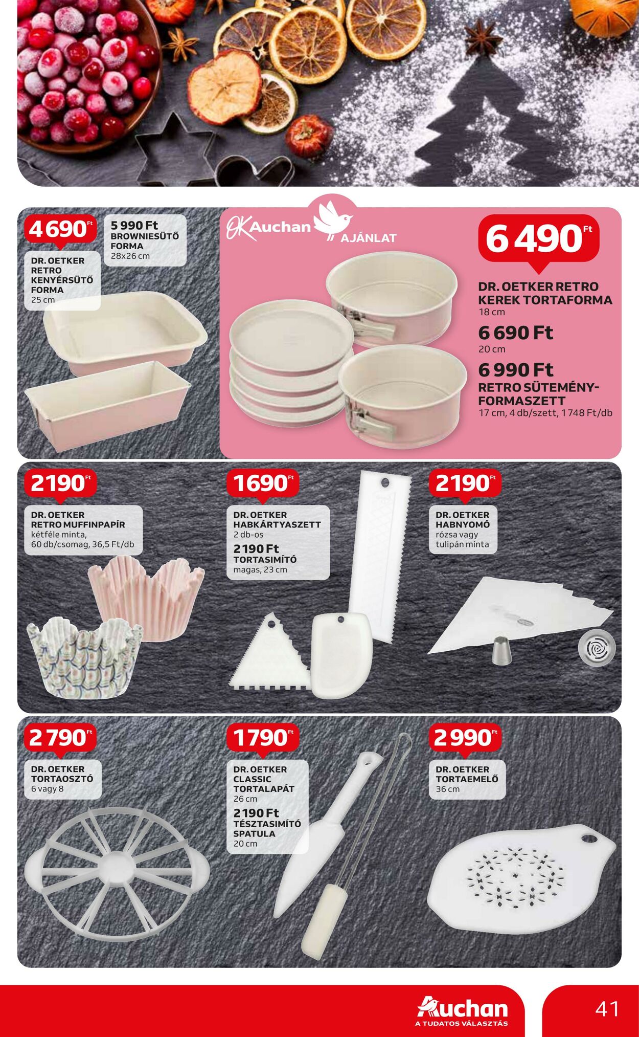 Flyer Auchan 26.10.2023 - 31.10.2023