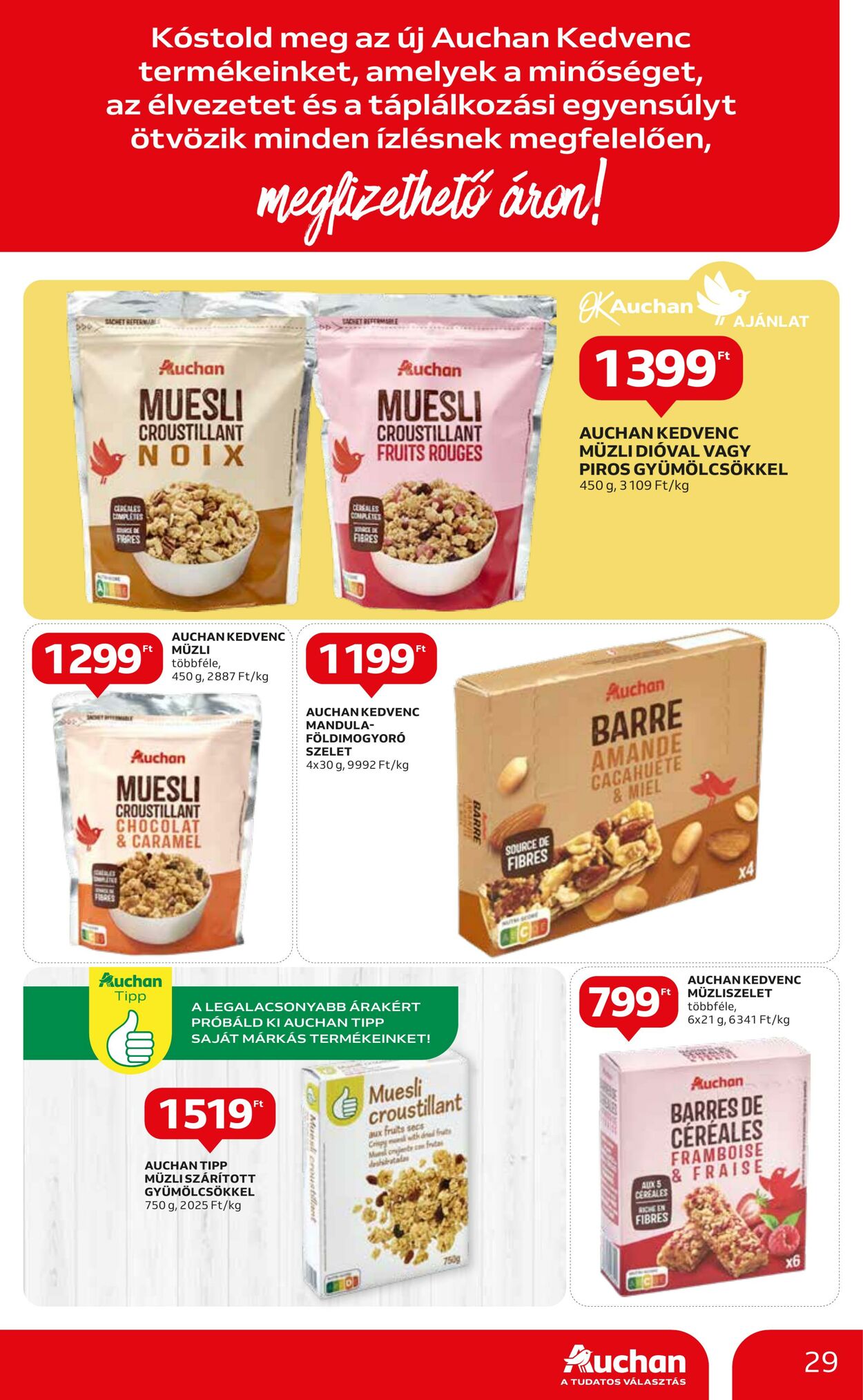 Flyer Auchan 26.10.2023 - 31.10.2023