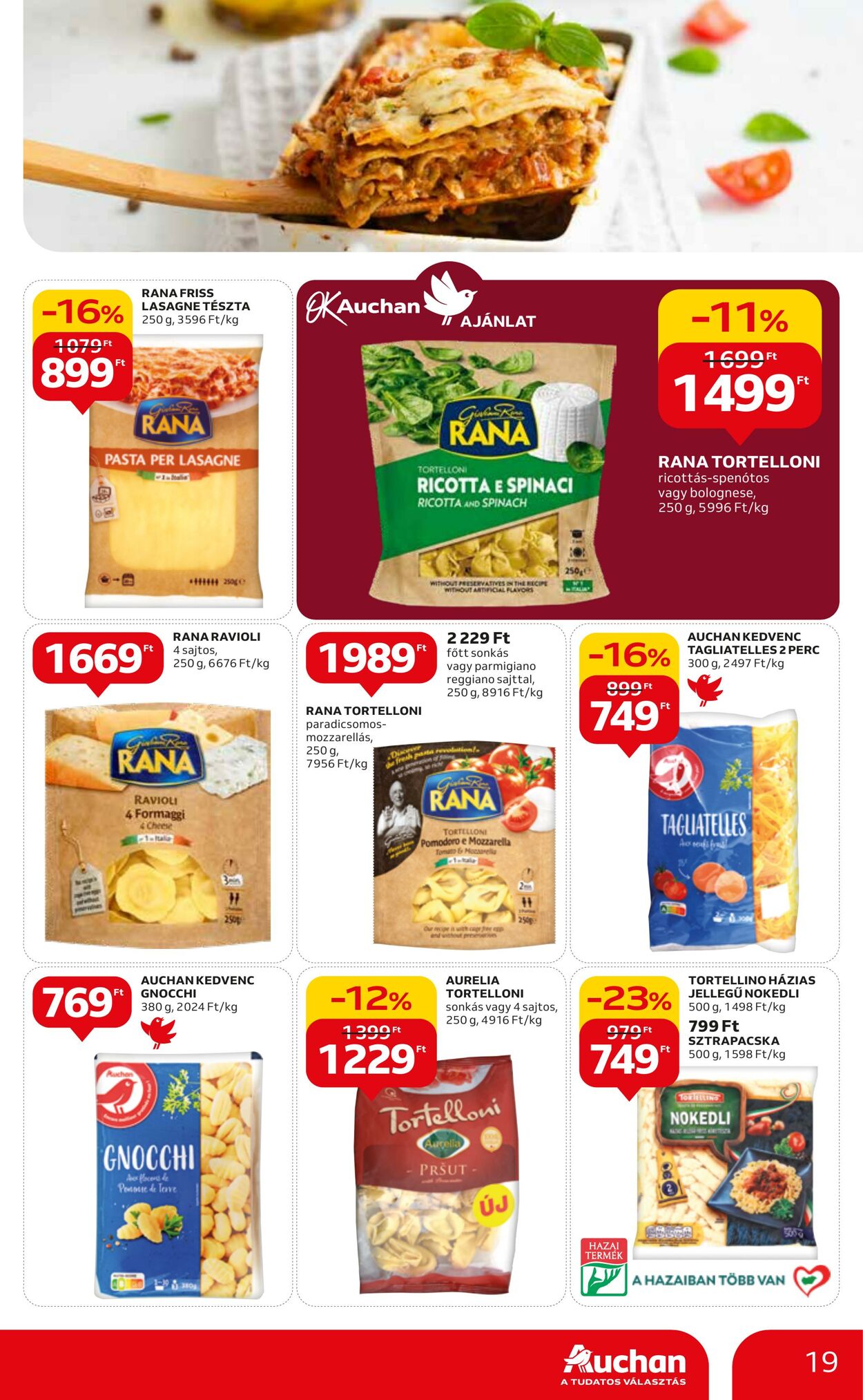 Flyer Auchan 26.10.2023 - 31.10.2023