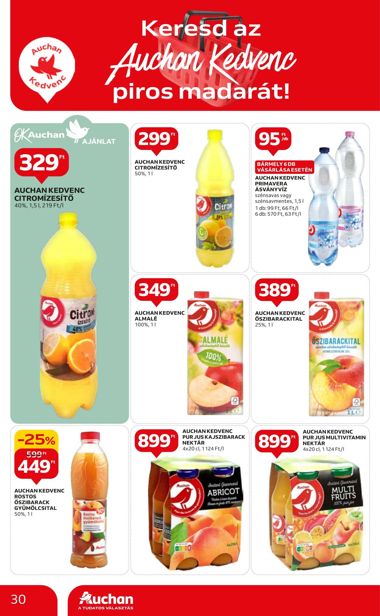 Flyer Auchan 26.10.2023 - 31.10.2023