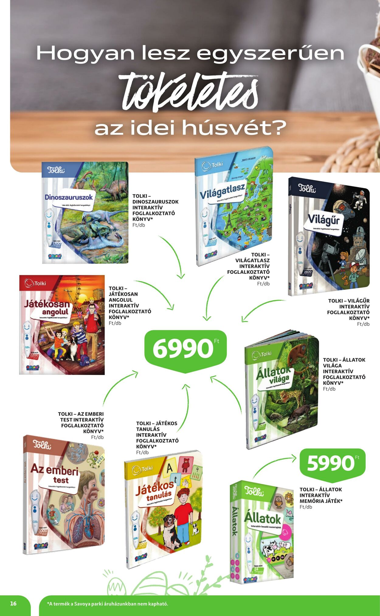 Flyer Auchan 09.03.2023 - 08.04.2023