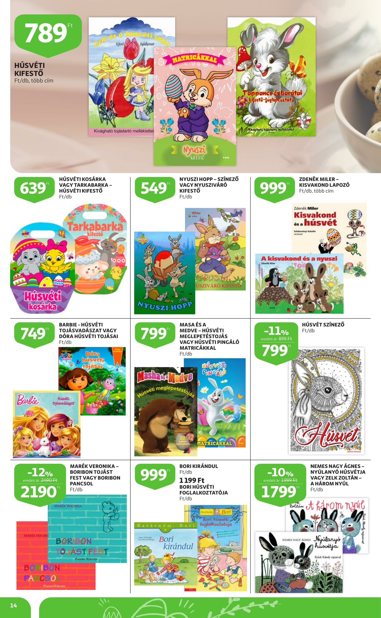 Flyer Auchan 09.03.2023 - 08.04.2023