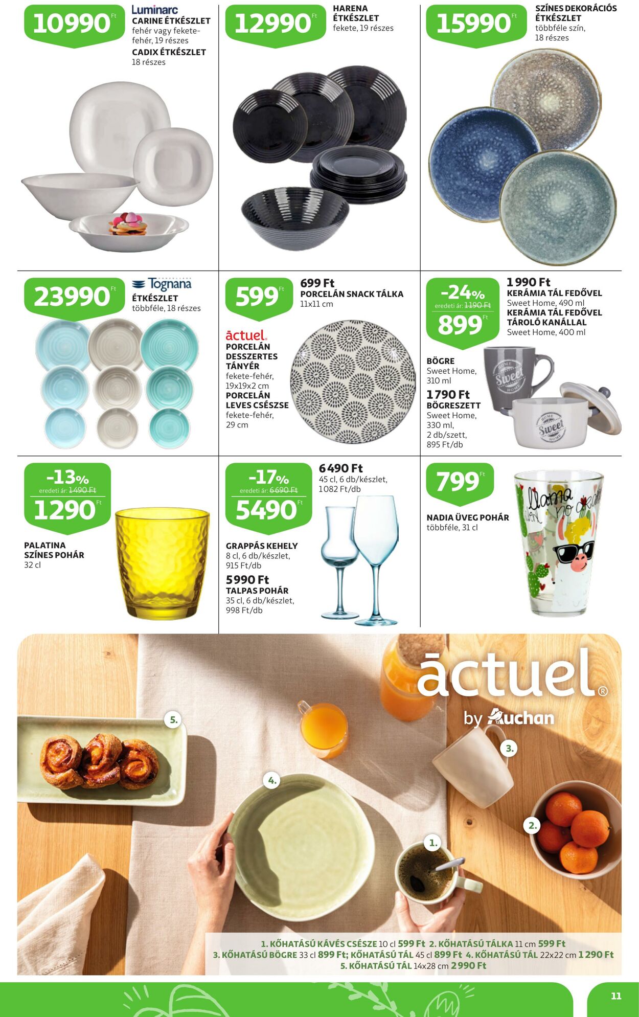 Flyer Auchan 09.03.2023 - 08.04.2023