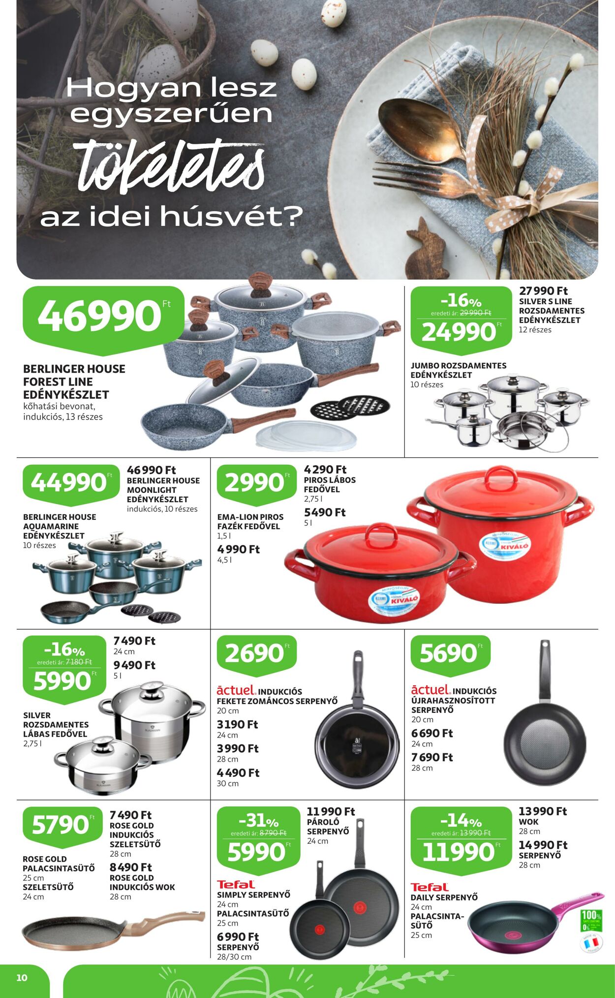 Flyer Auchan 09.03.2023 - 08.04.2023