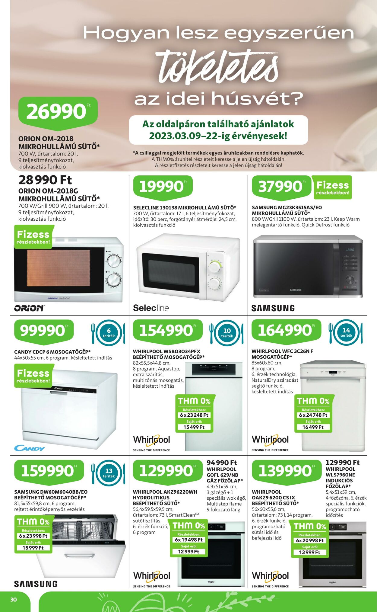 Flyer Auchan 09.03.2023 - 08.04.2023