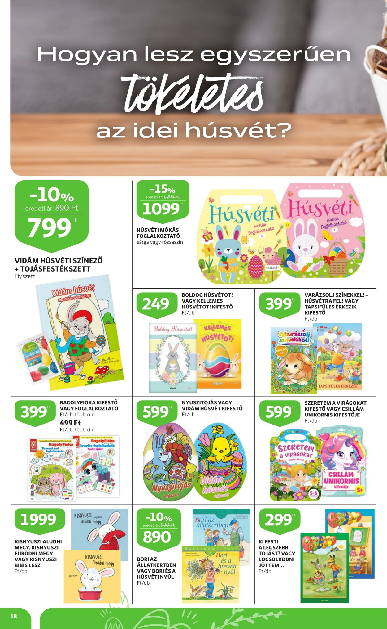 Flyer Auchan 09.03.2023 - 08.04.2023