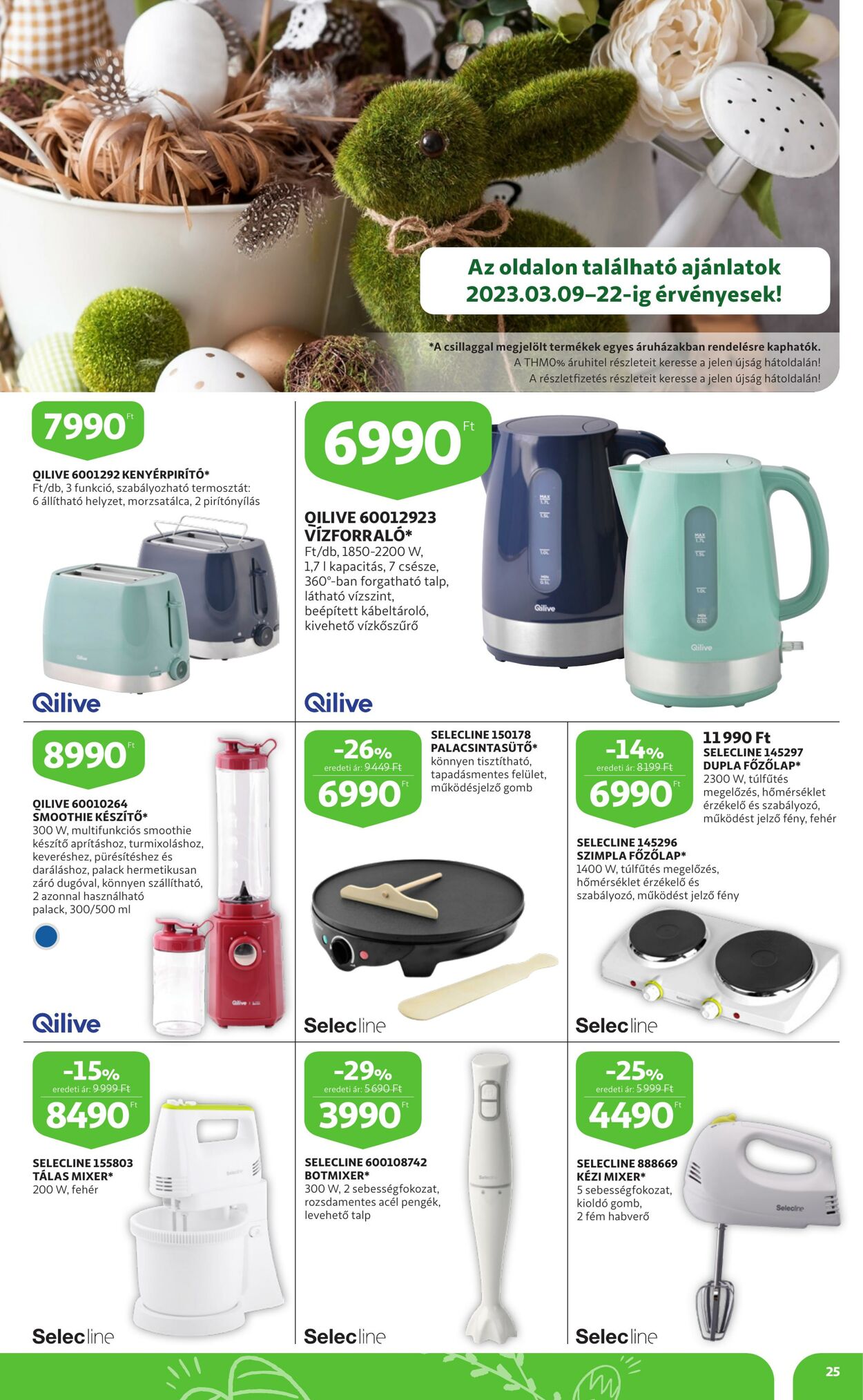 Flyer Auchan 09.03.2023 - 08.04.2023