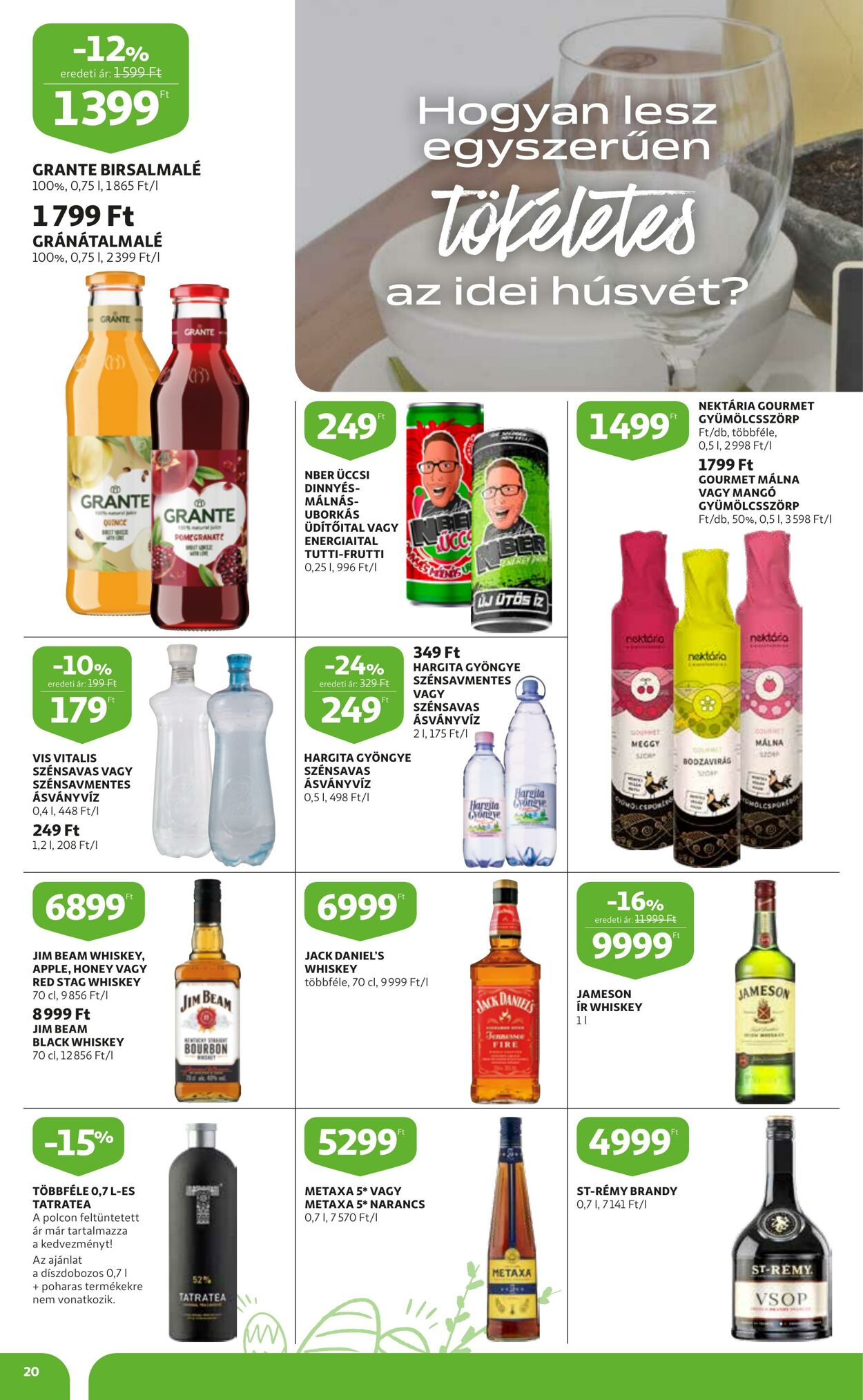 Flyer Auchan 16.03.2023 - 08.04.2023