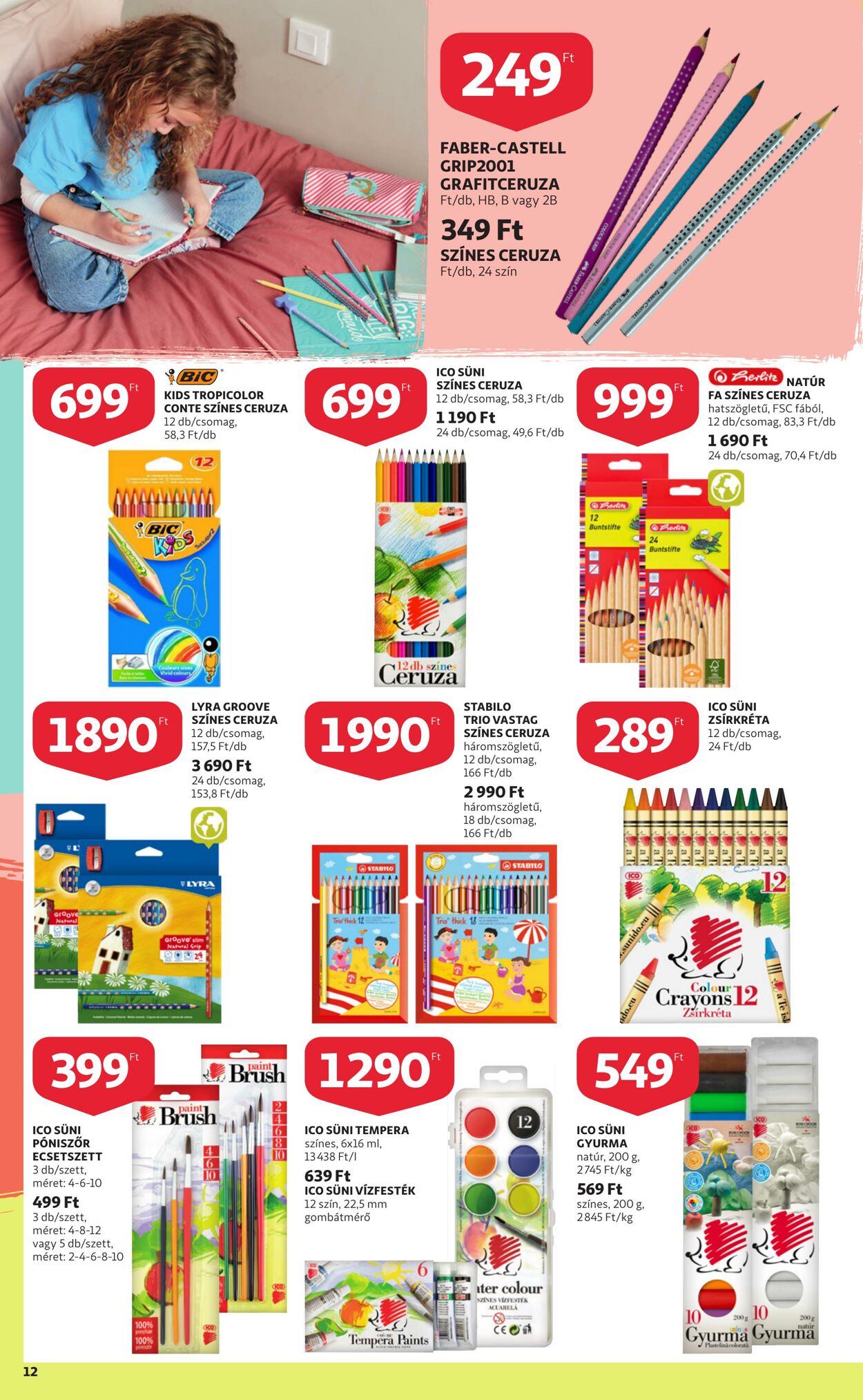 Flyer Auchan 28.07.2022 - 10.08.2022