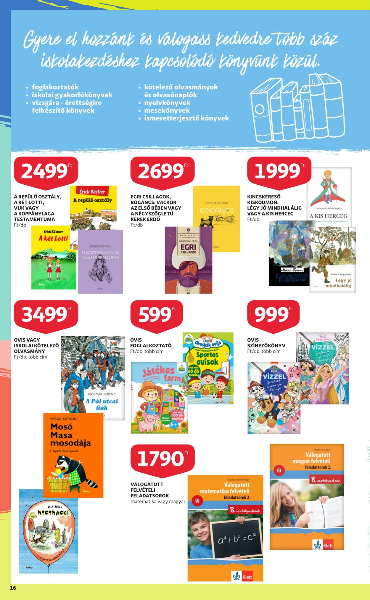 Flyer Auchan 28.07.2022 - 10.08.2022