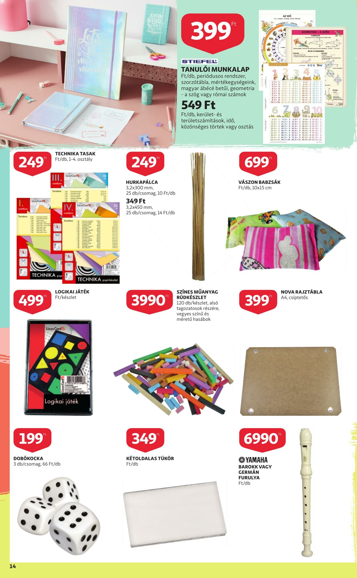 Flyer Auchan 11.08.2022 - 24.08.2022