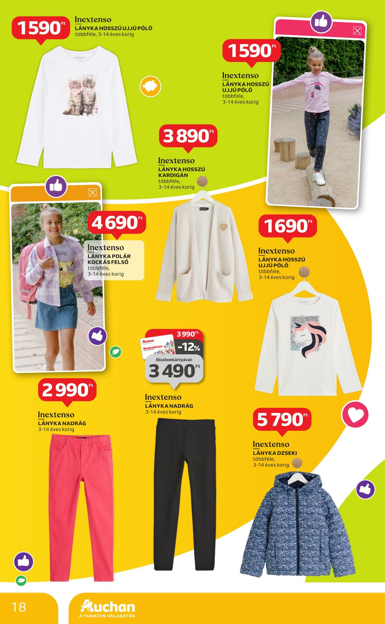 Flyer Auchan 10.08.2023 - 23.08.2023