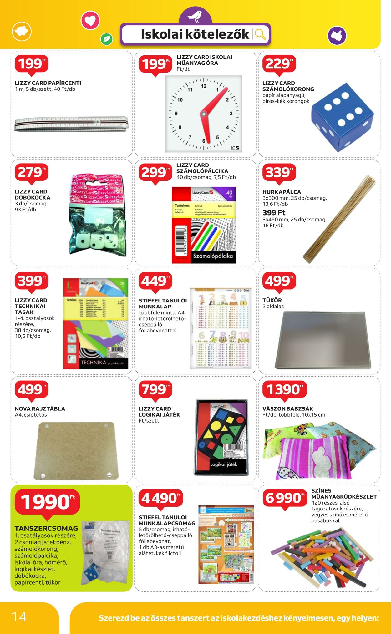 Flyer Auchan 10.08.2023 - 23.08.2023