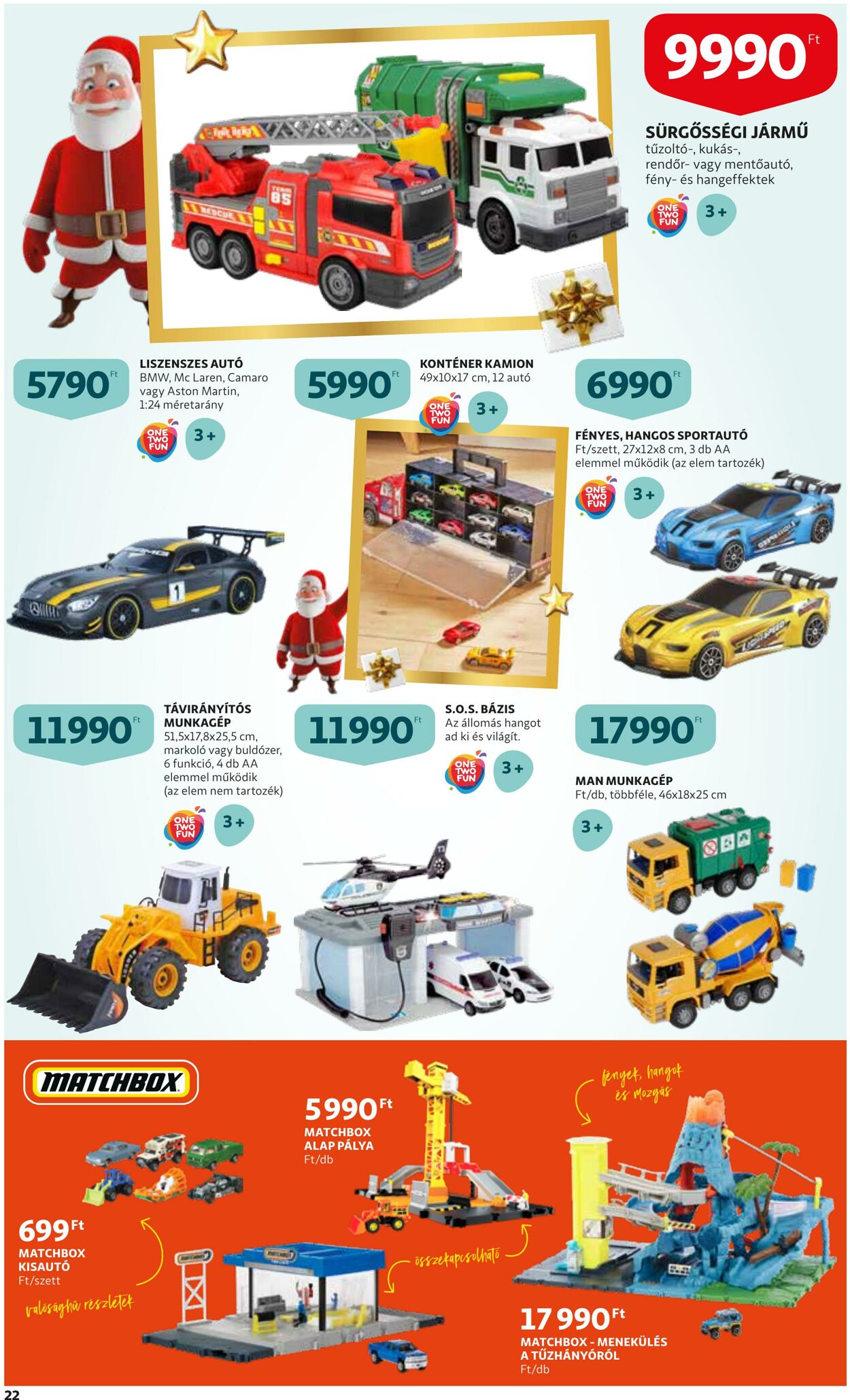 Flyer Auchan 20.10.2022 - 30.11.2022