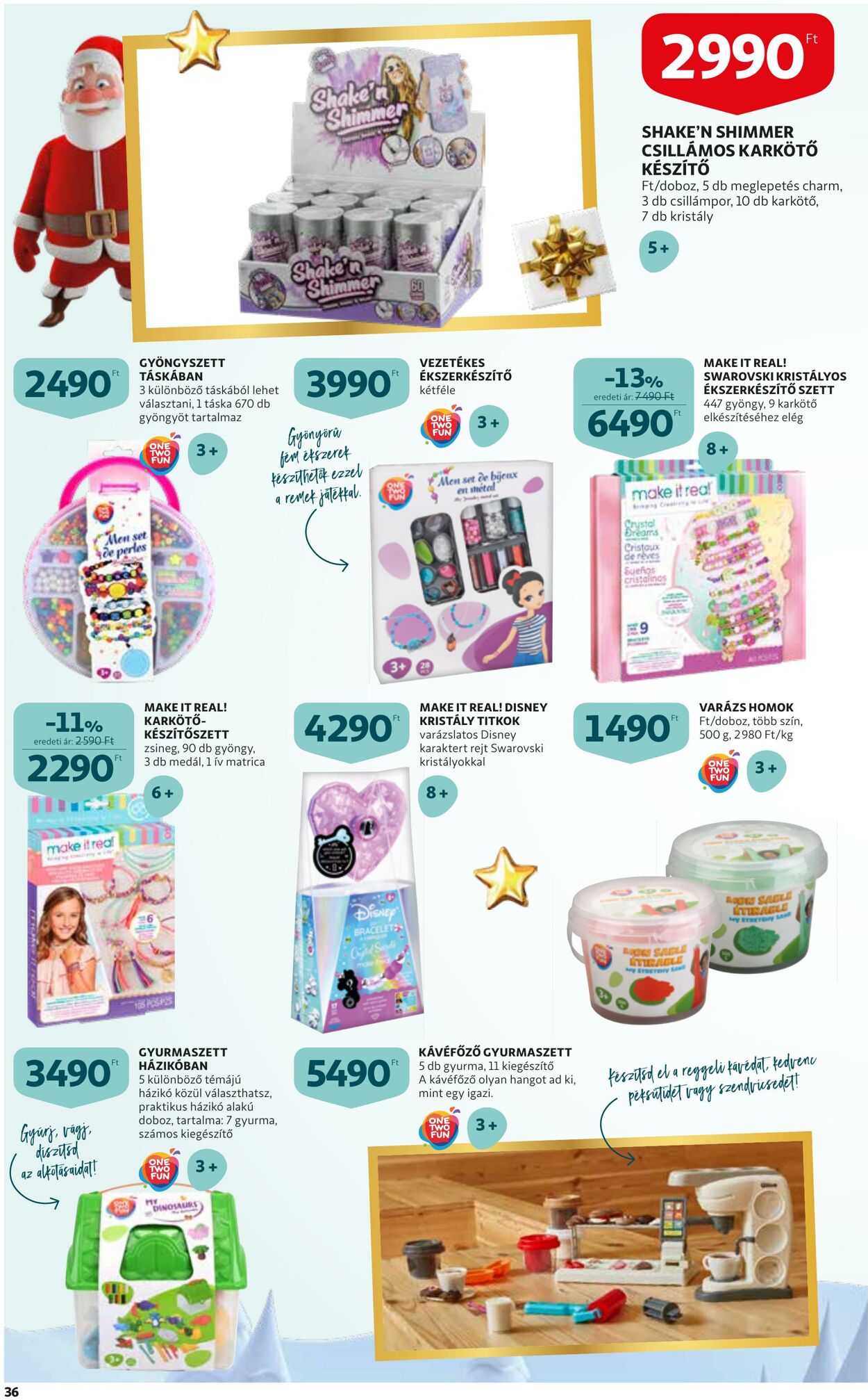 Flyer Auchan 20.10.2022 - 30.11.2022