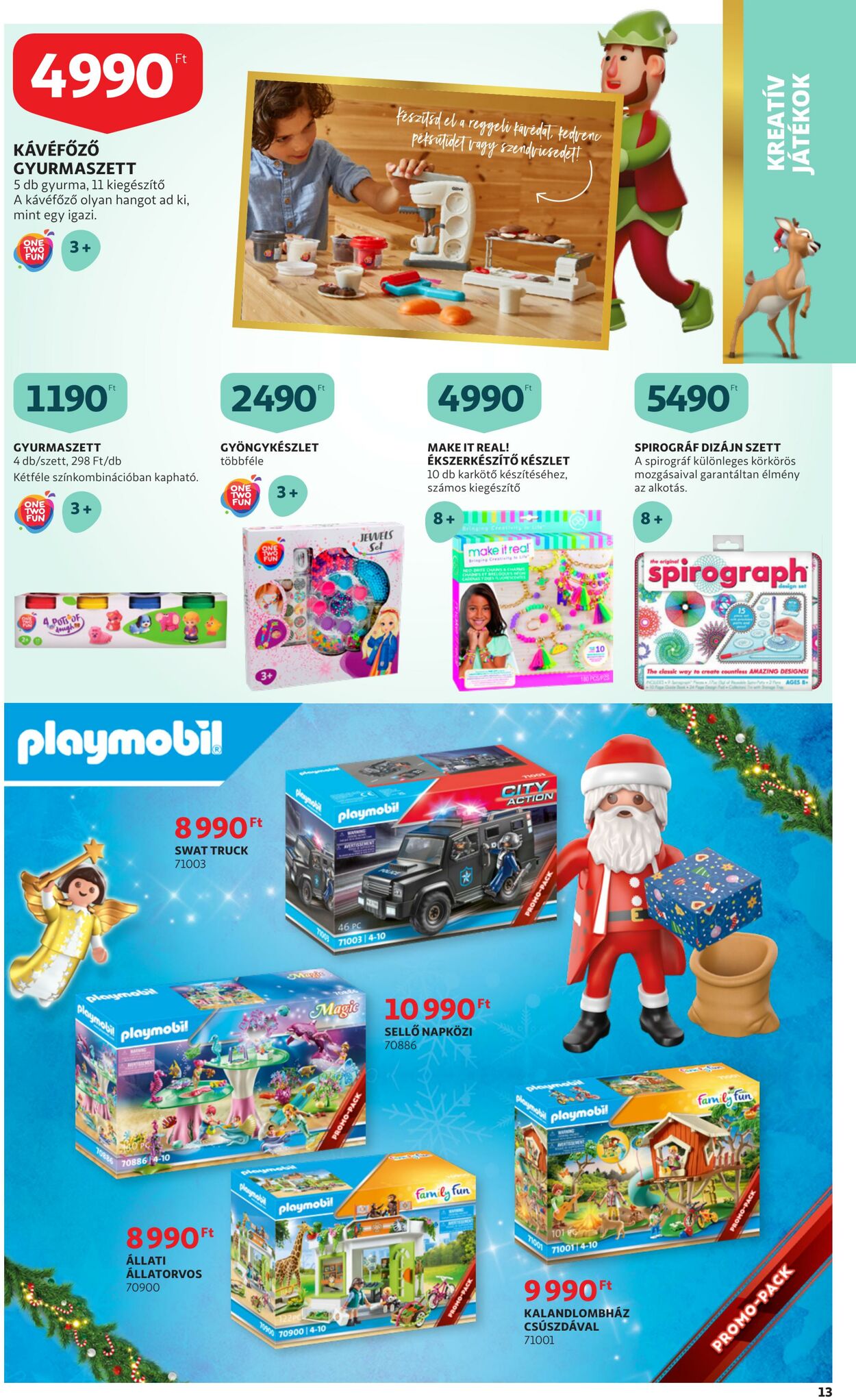 Flyer Auchan 01.12.2022 - 31.12.2022