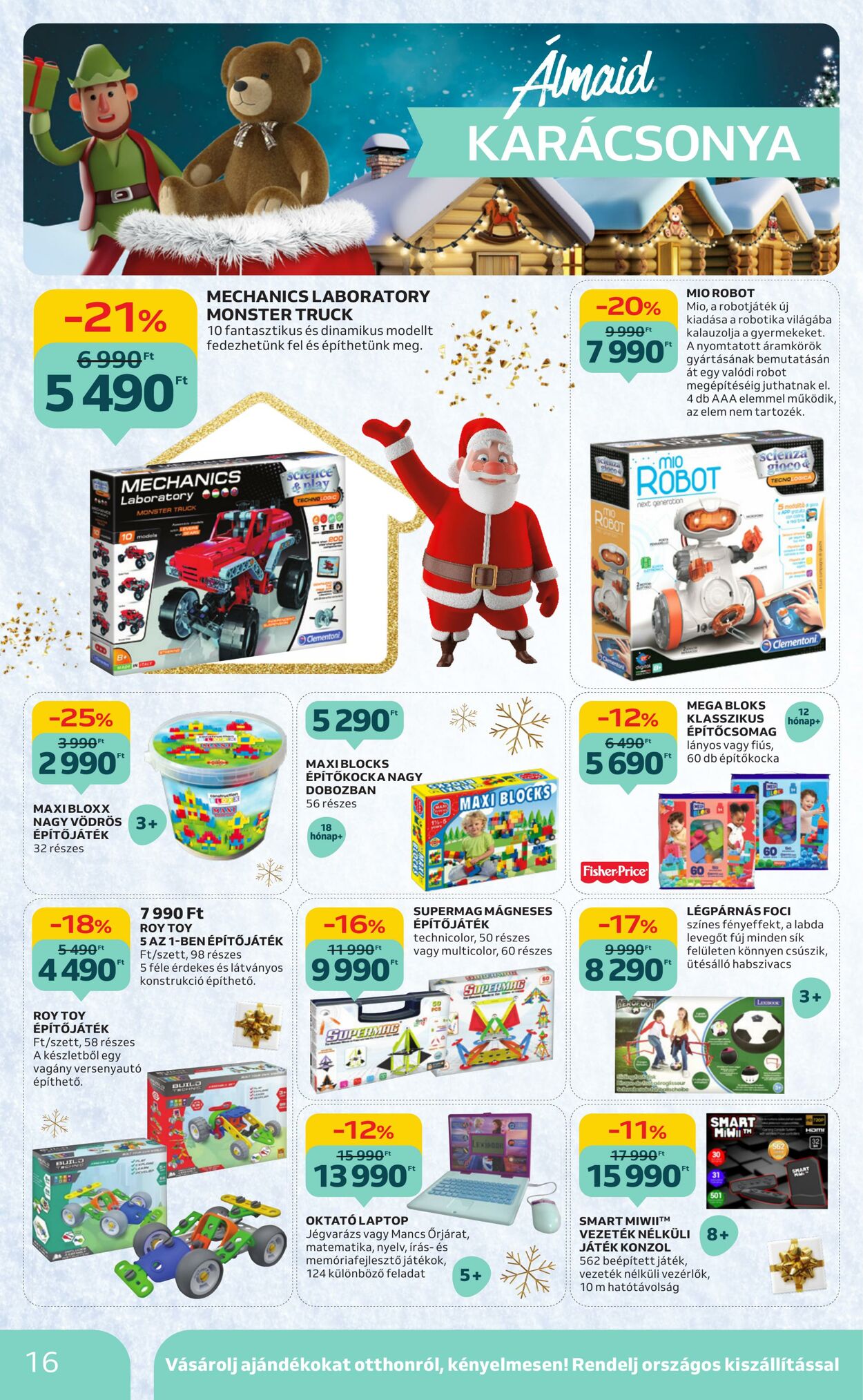 Flyer Auchan 26.10.2023 - 15.10.2024