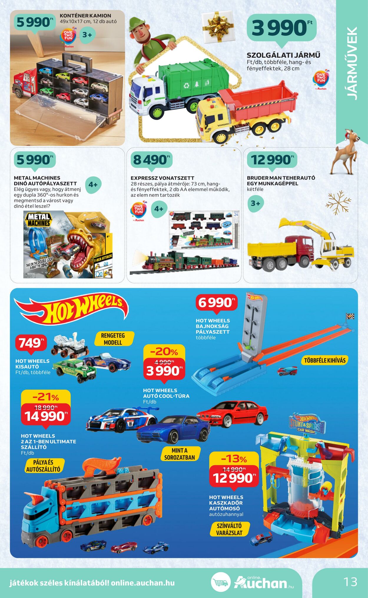 Flyer Auchan 26.10.2023 - 15.10.2024