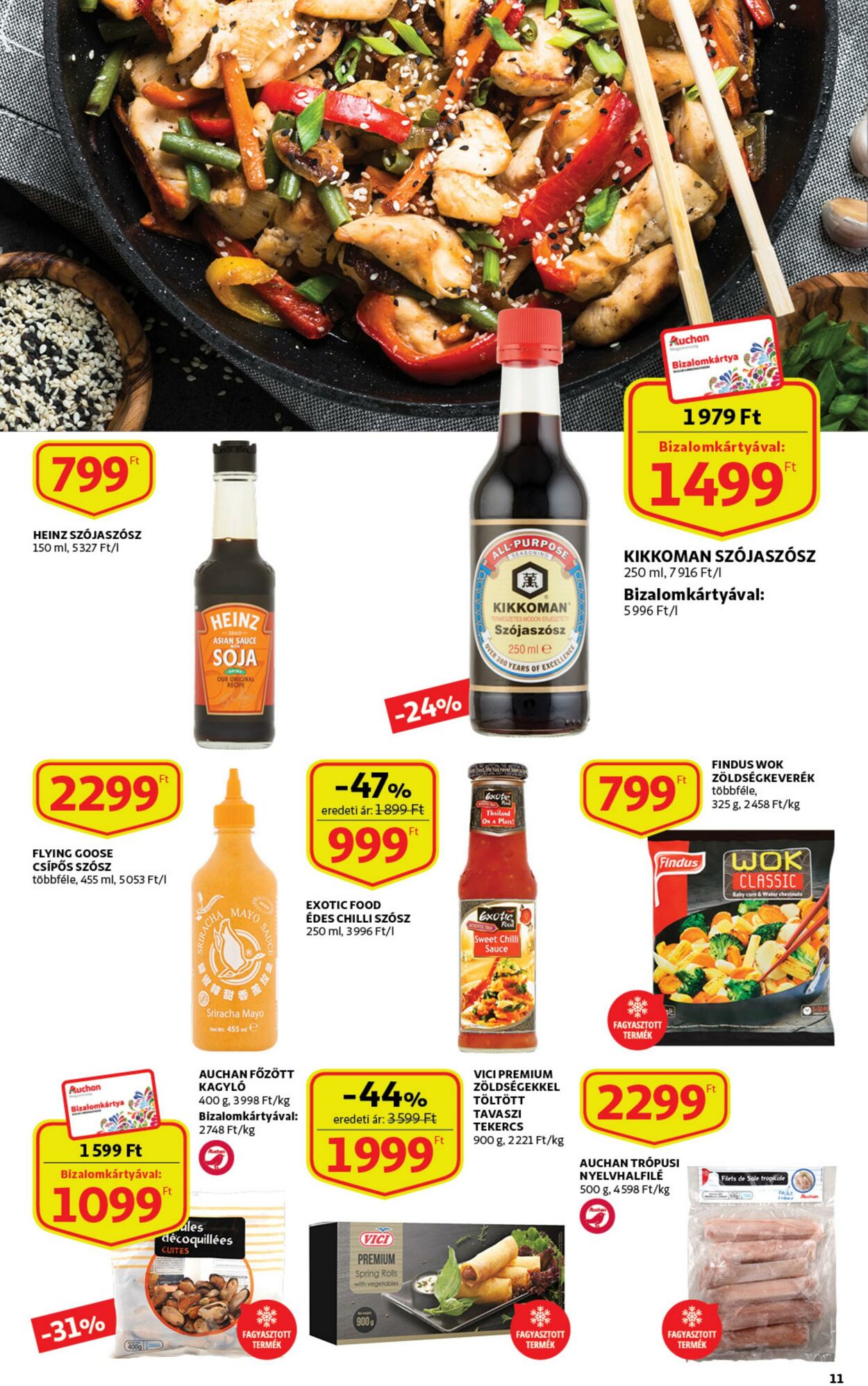 Flyer Auchan 19.01.2023 - 01.02.2023