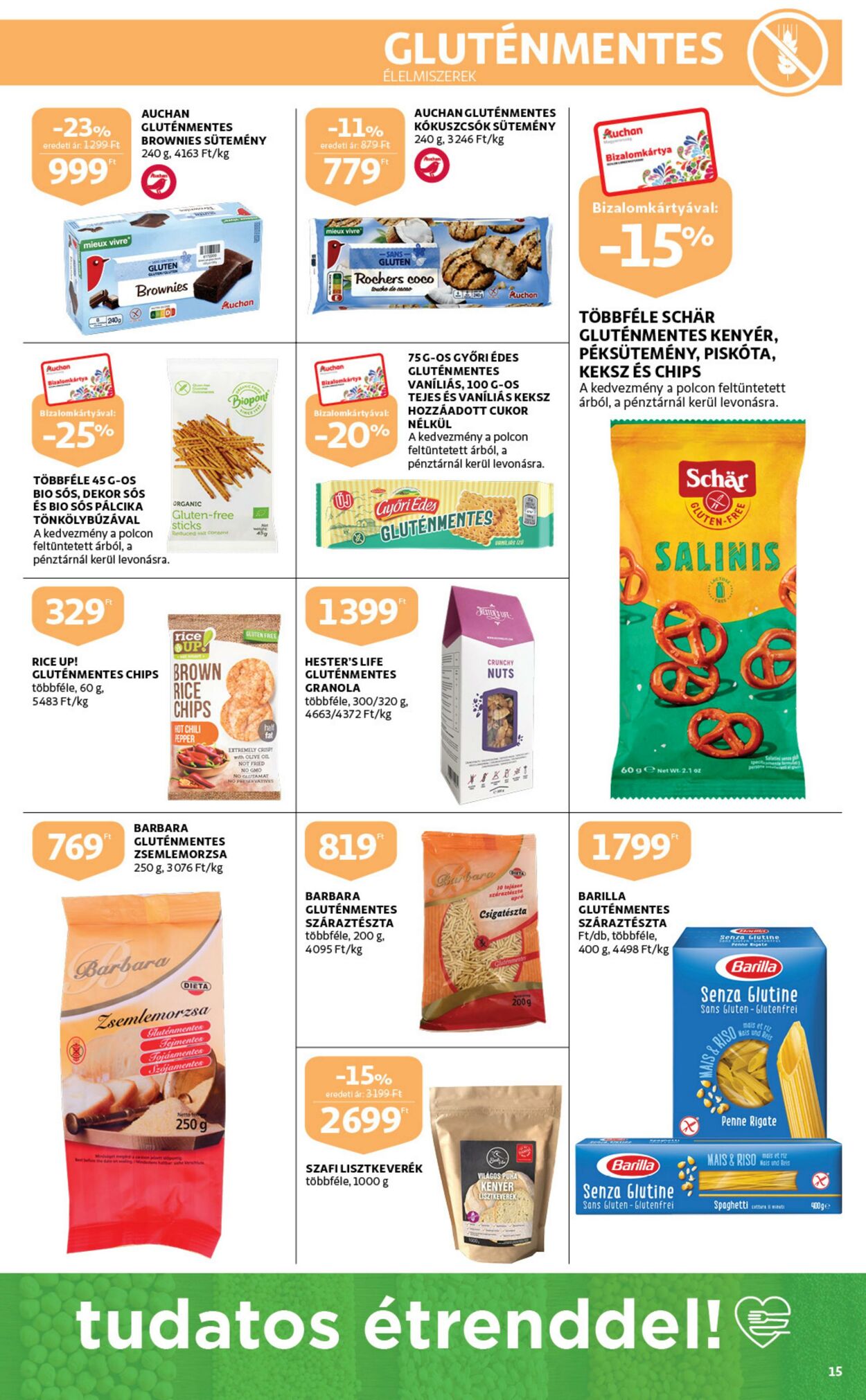 Flyer Auchan 19.01.2023 - 01.02.2023