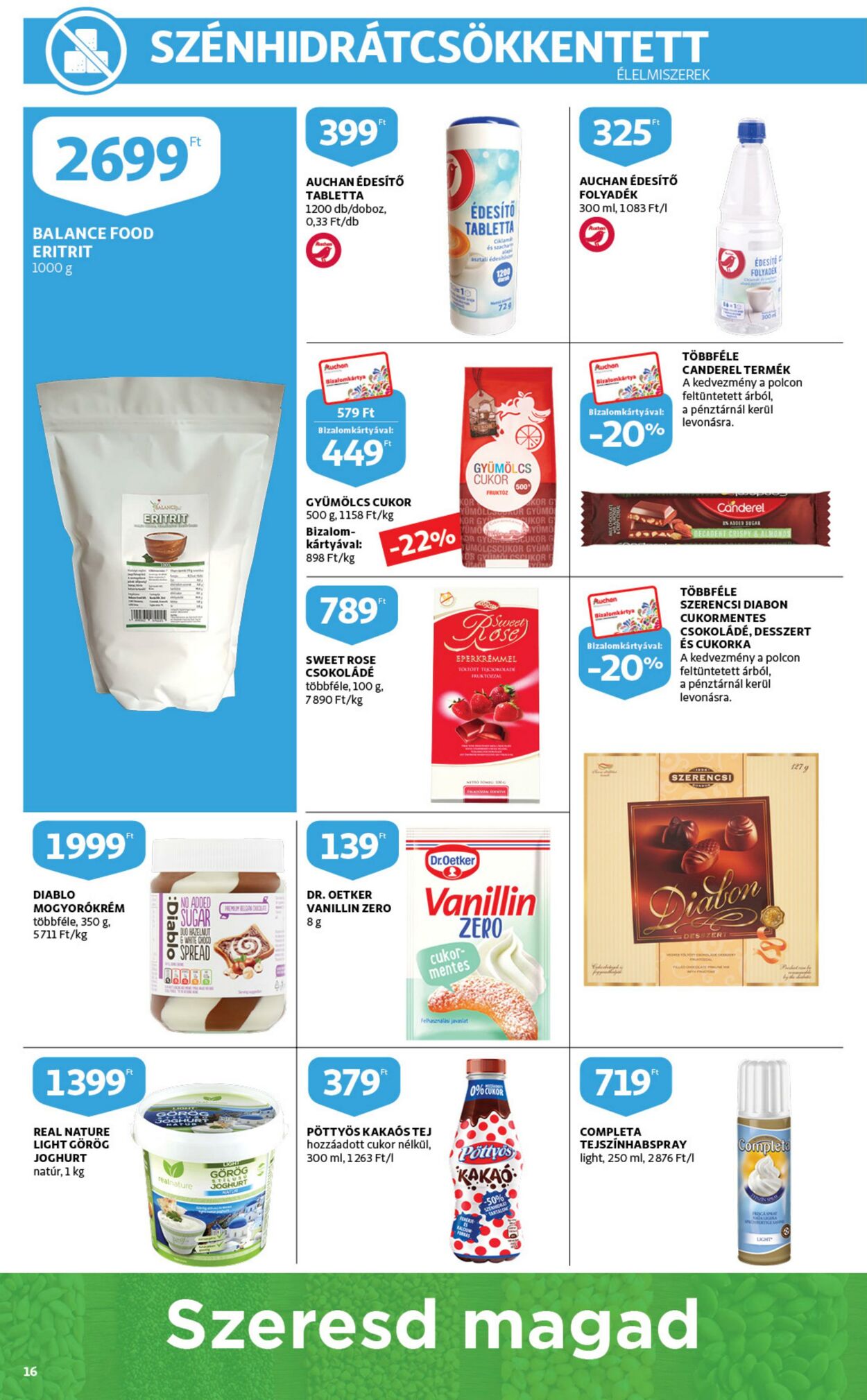 Flyer Auchan 19.01.2023 - 01.02.2023