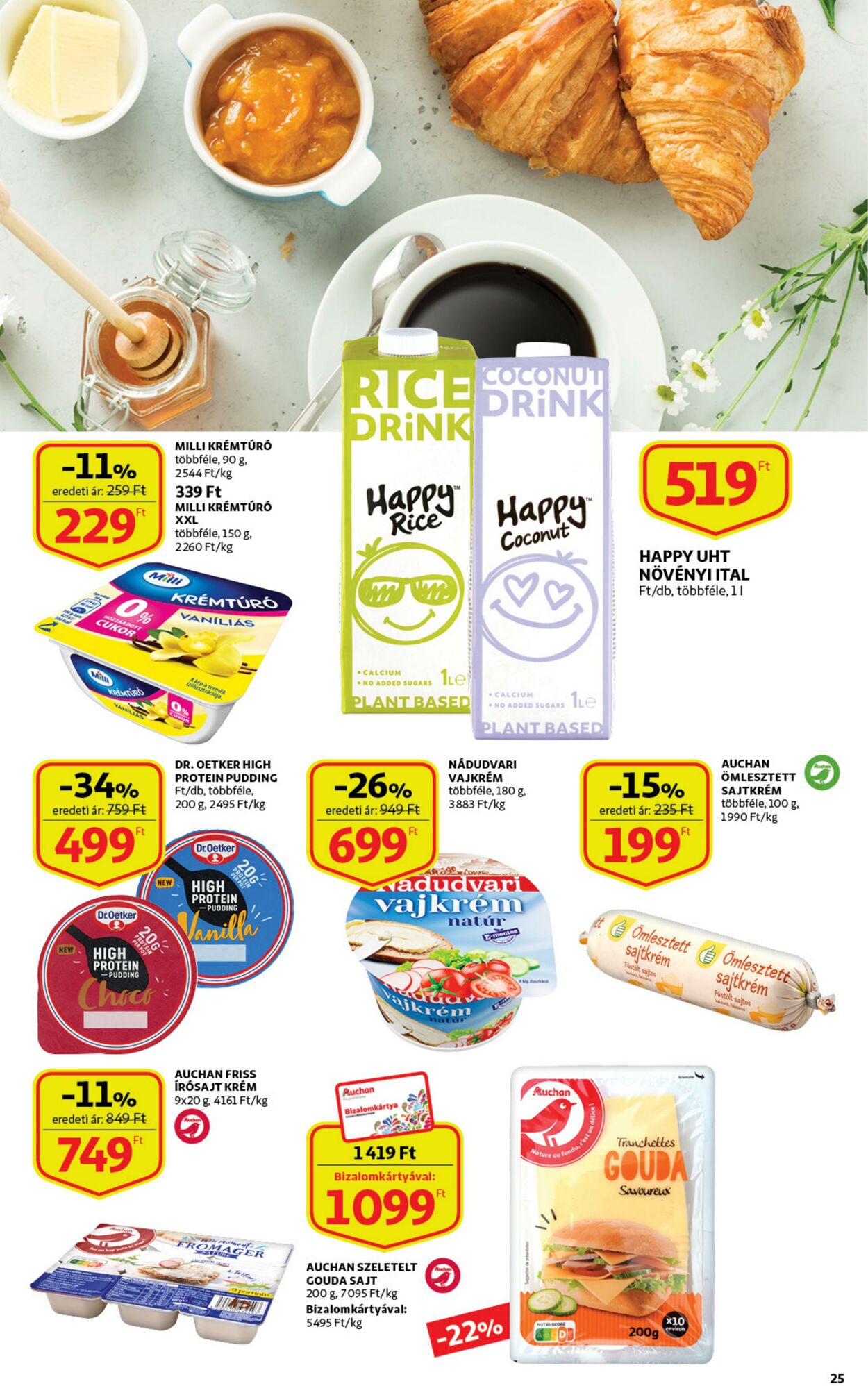 Flyer Auchan 19.01.2023 - 01.02.2023