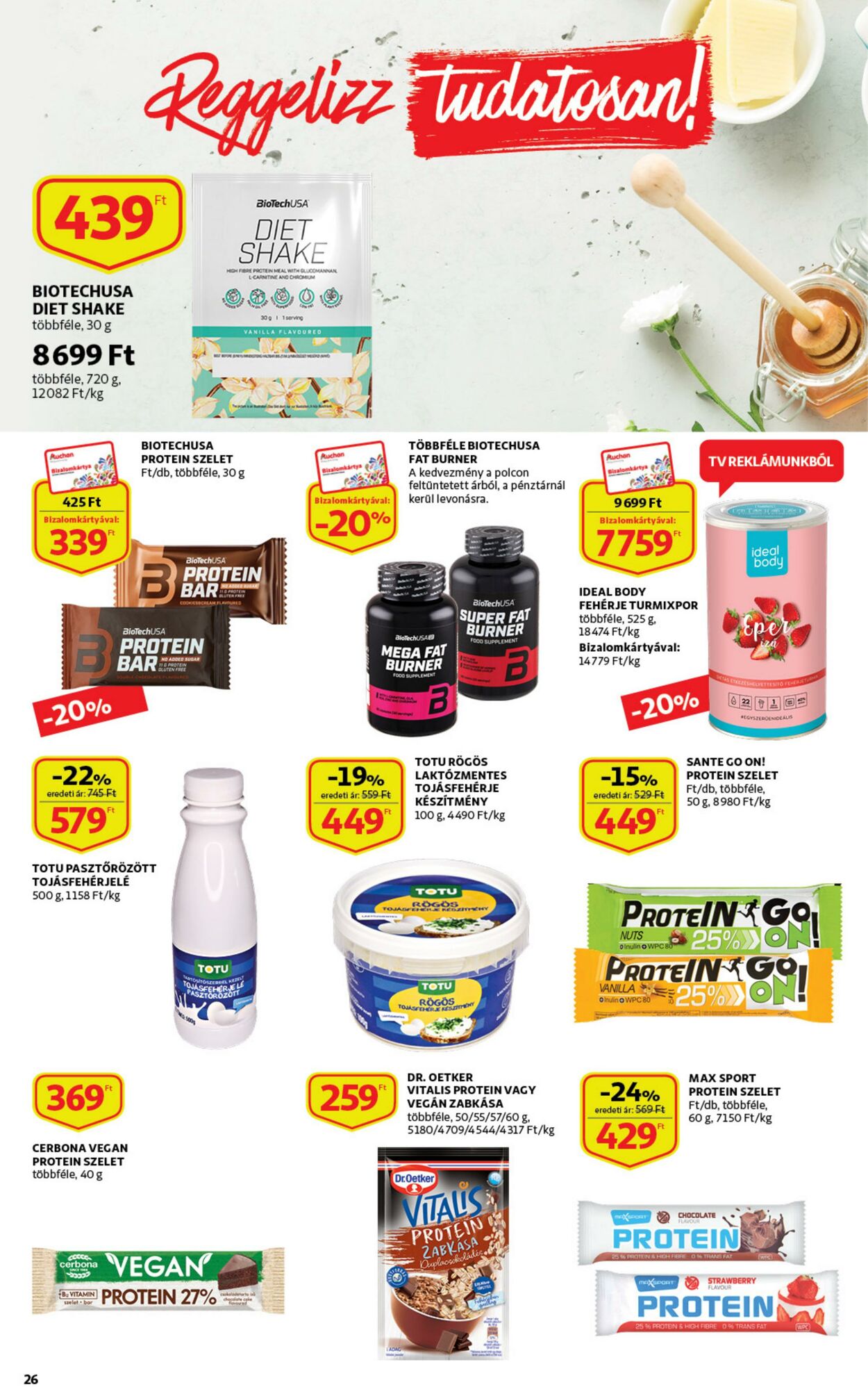 Flyer Auchan 19.01.2023 - 01.02.2023