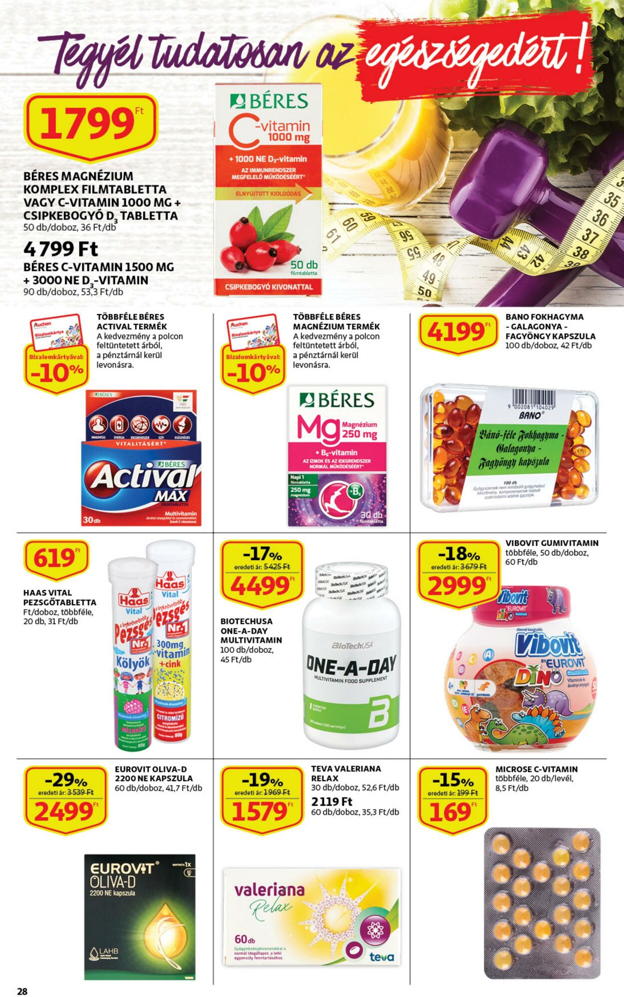 Flyer Auchan 19.01.2023 - 01.02.2023