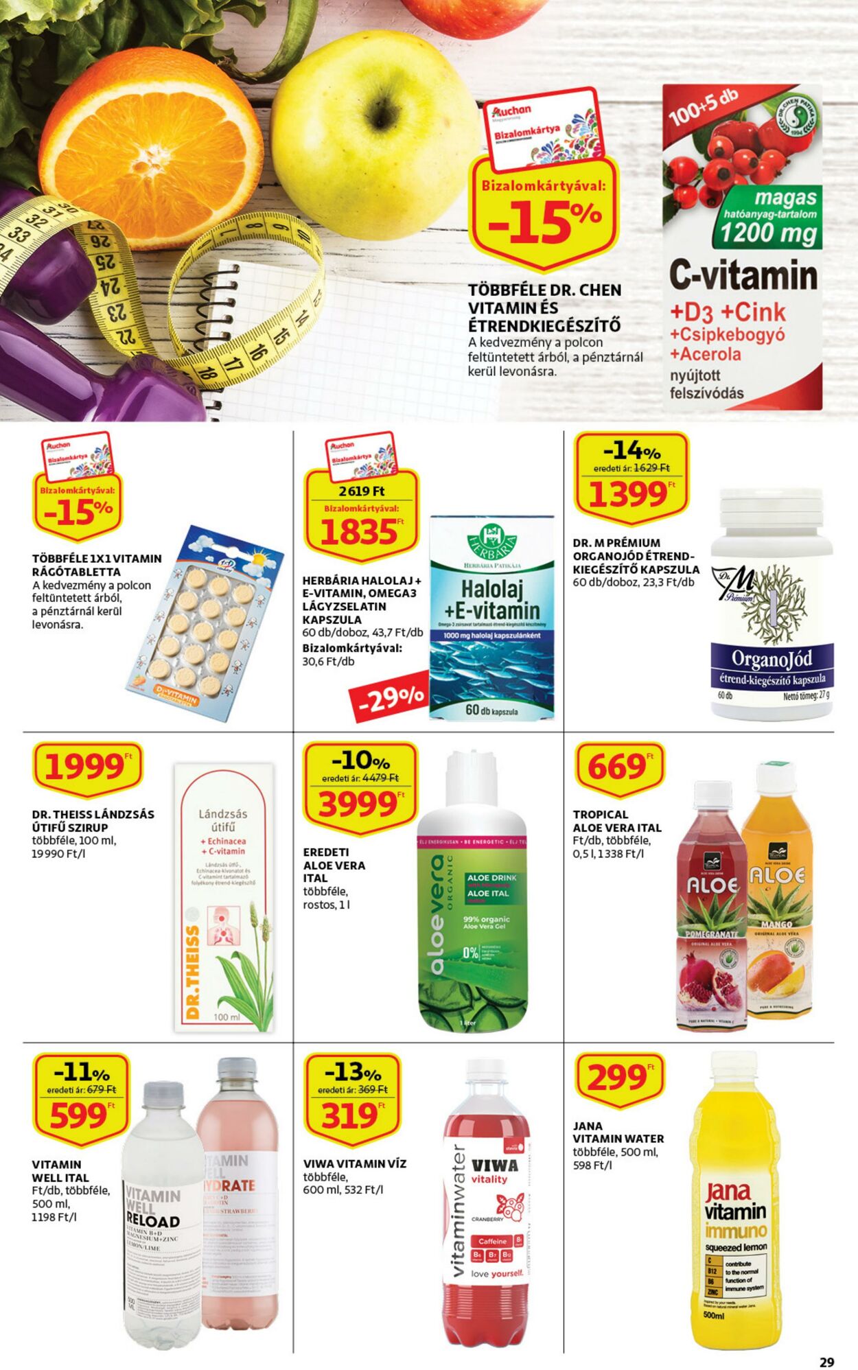 Flyer Auchan 19.01.2023 - 01.02.2023