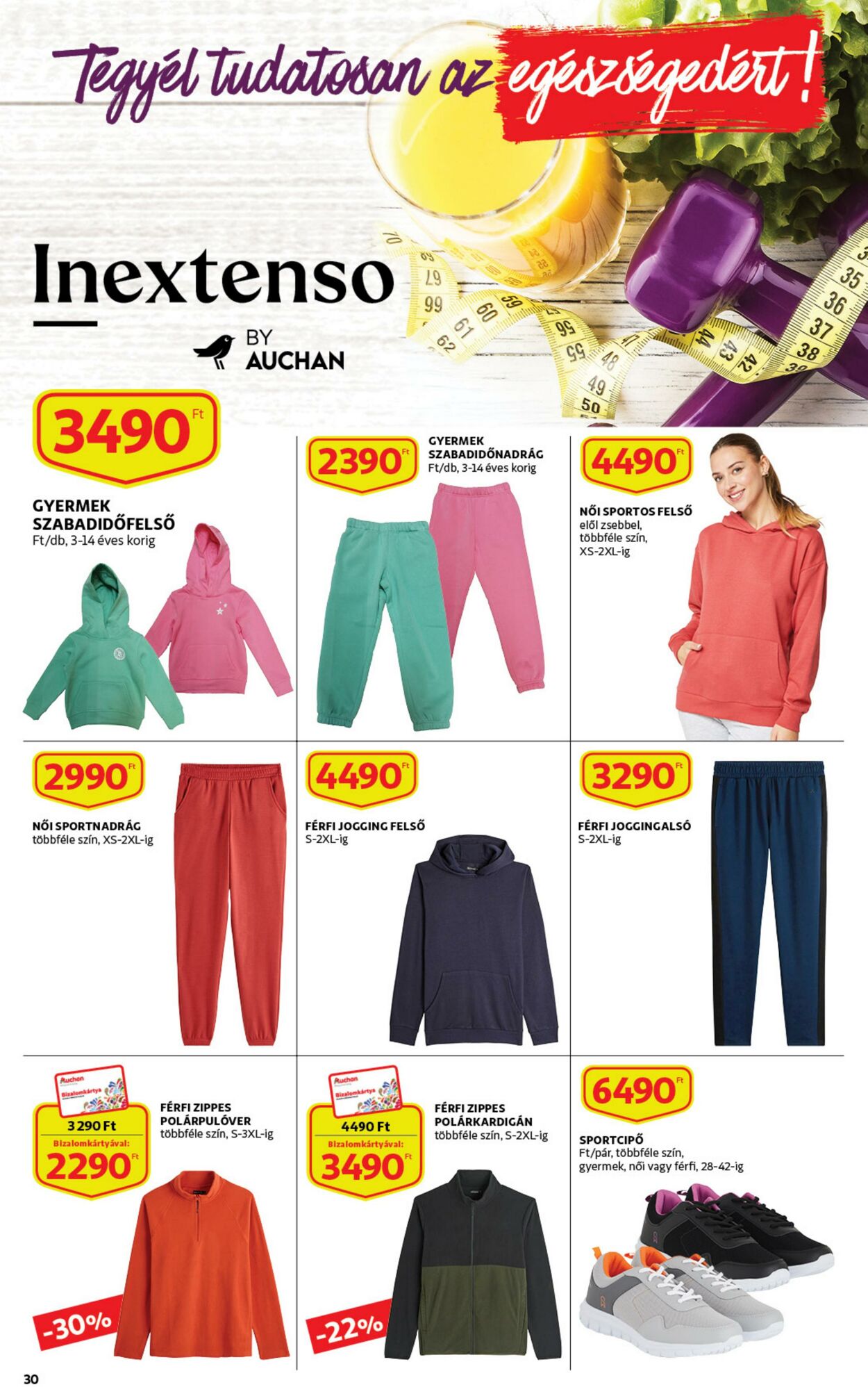 Flyer Auchan 19.01.2023 - 01.02.2023