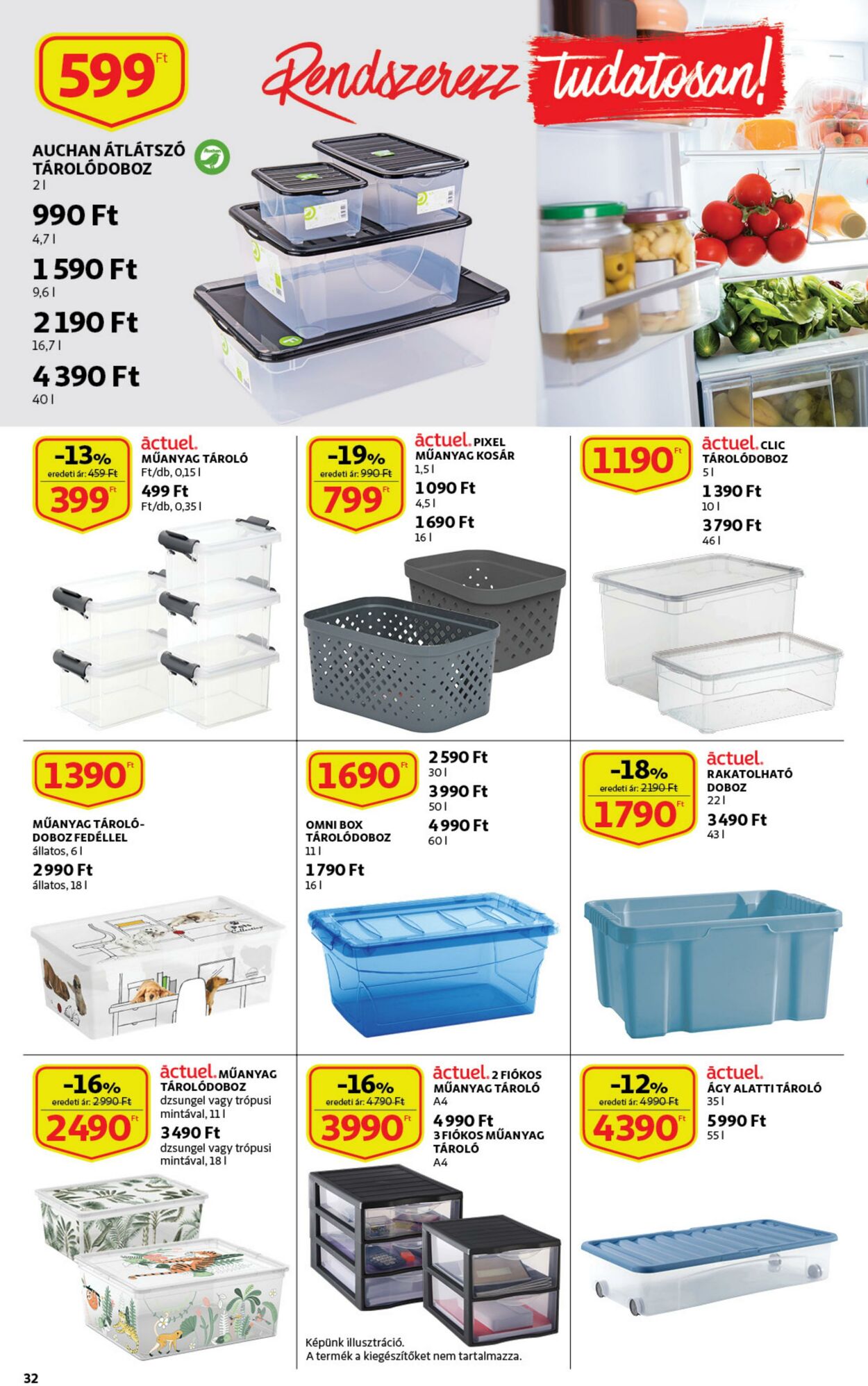 Flyer Auchan 19.01.2023 - 01.02.2023