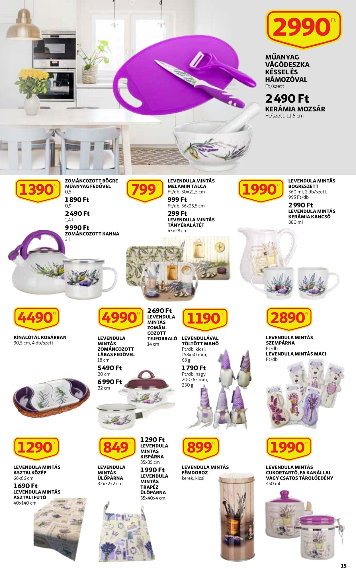 Flyer Auchan 16.02.2023 - 01.03.2023